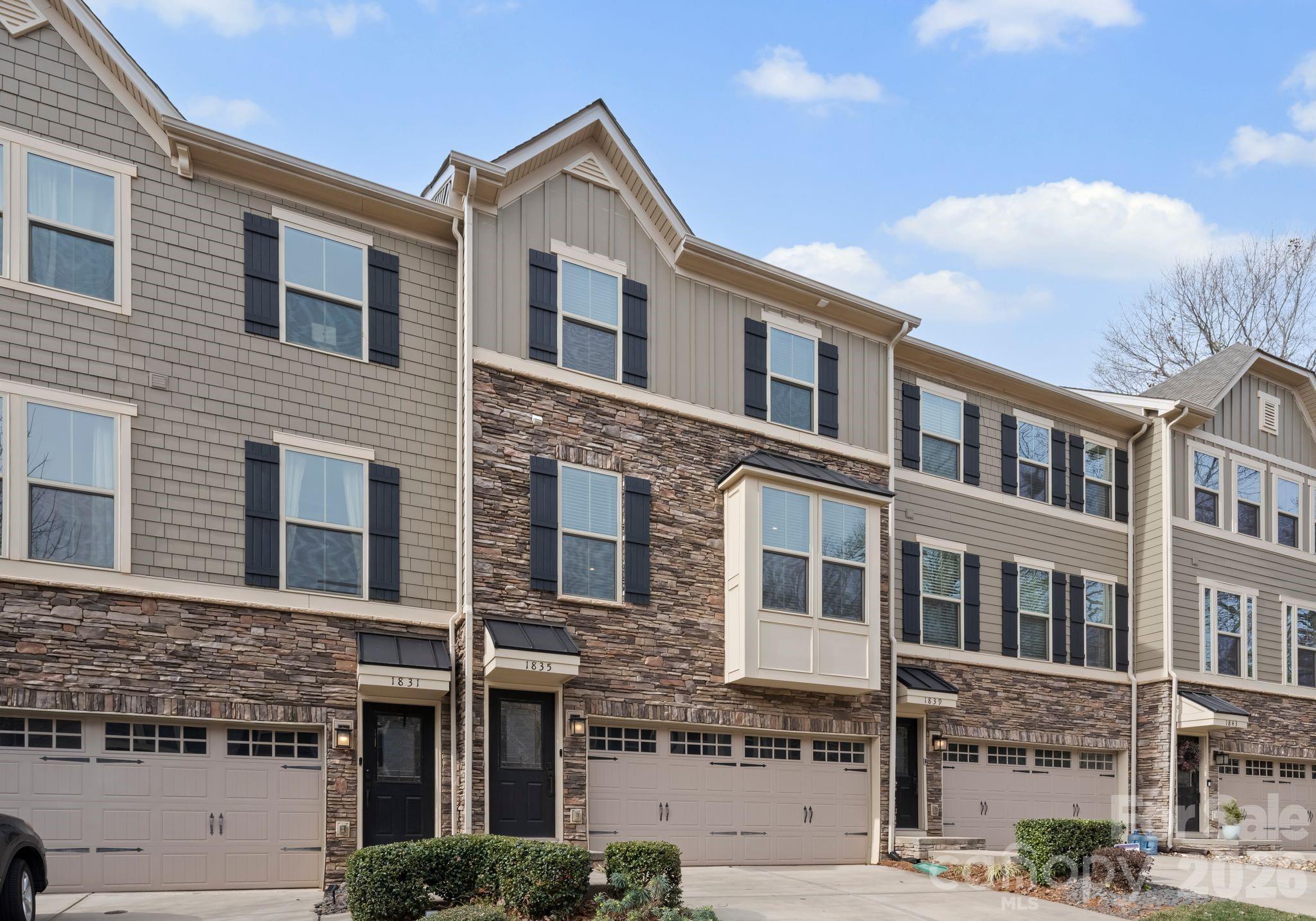 1835 Shumard Lane Charlotte NC 28205
