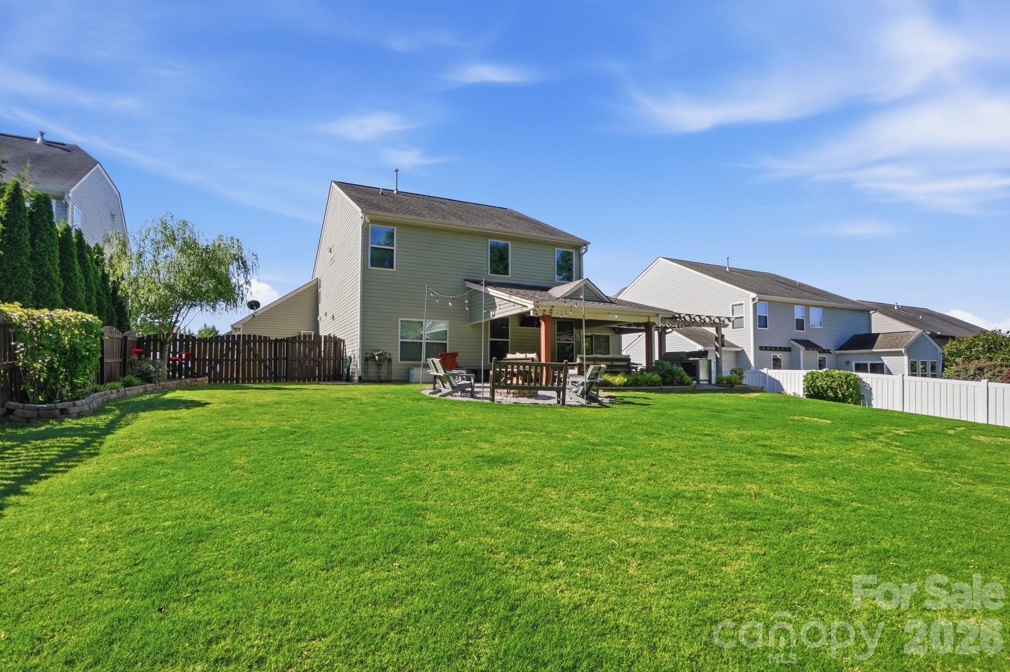 5514 Verrazano Drive Waxhaw NC 28173
