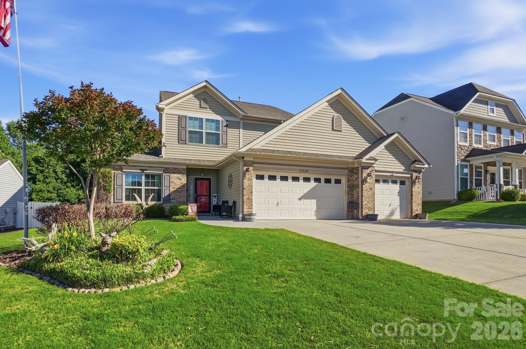 5514 Verrazano Drive Waxhaw NC 28173