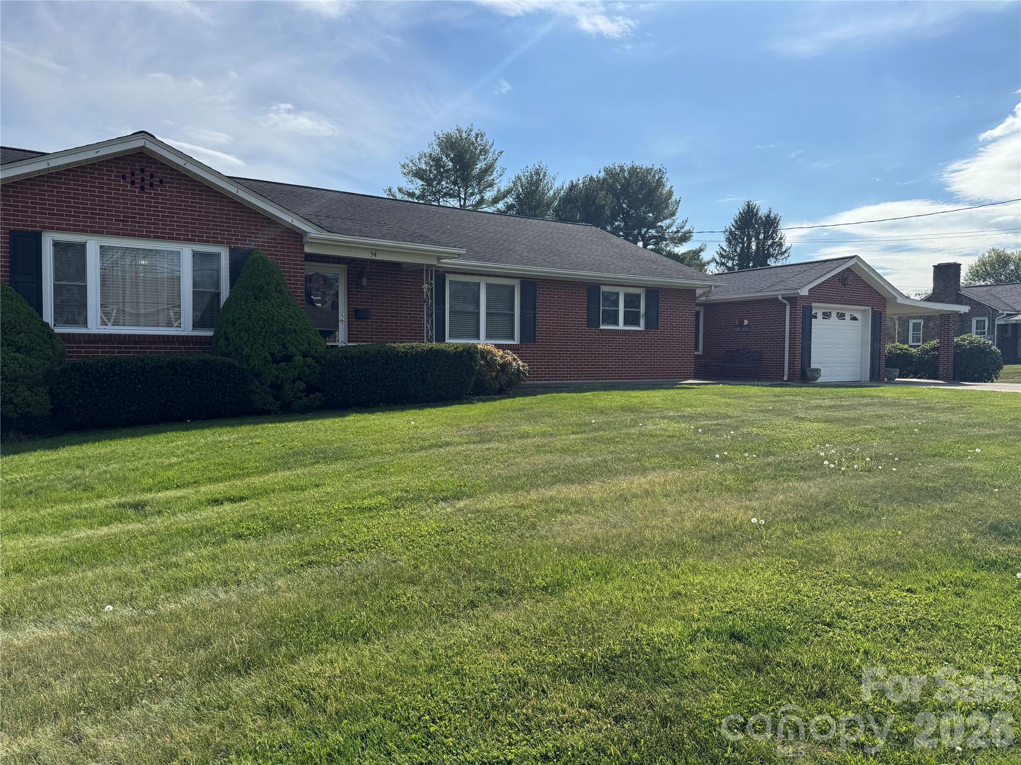 54 Rhoda Street Canton NC 28716