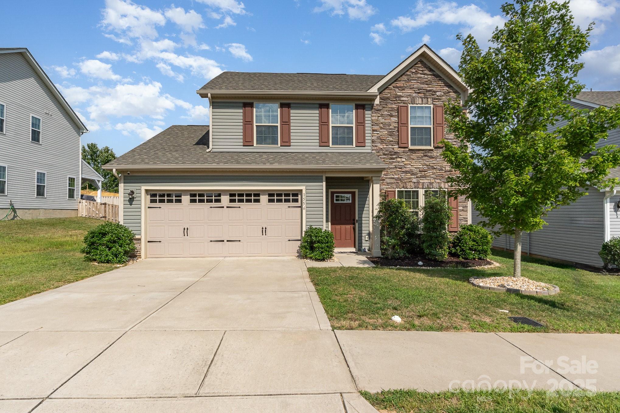 1556 Scarbrough Circle SW Concord NC 28025