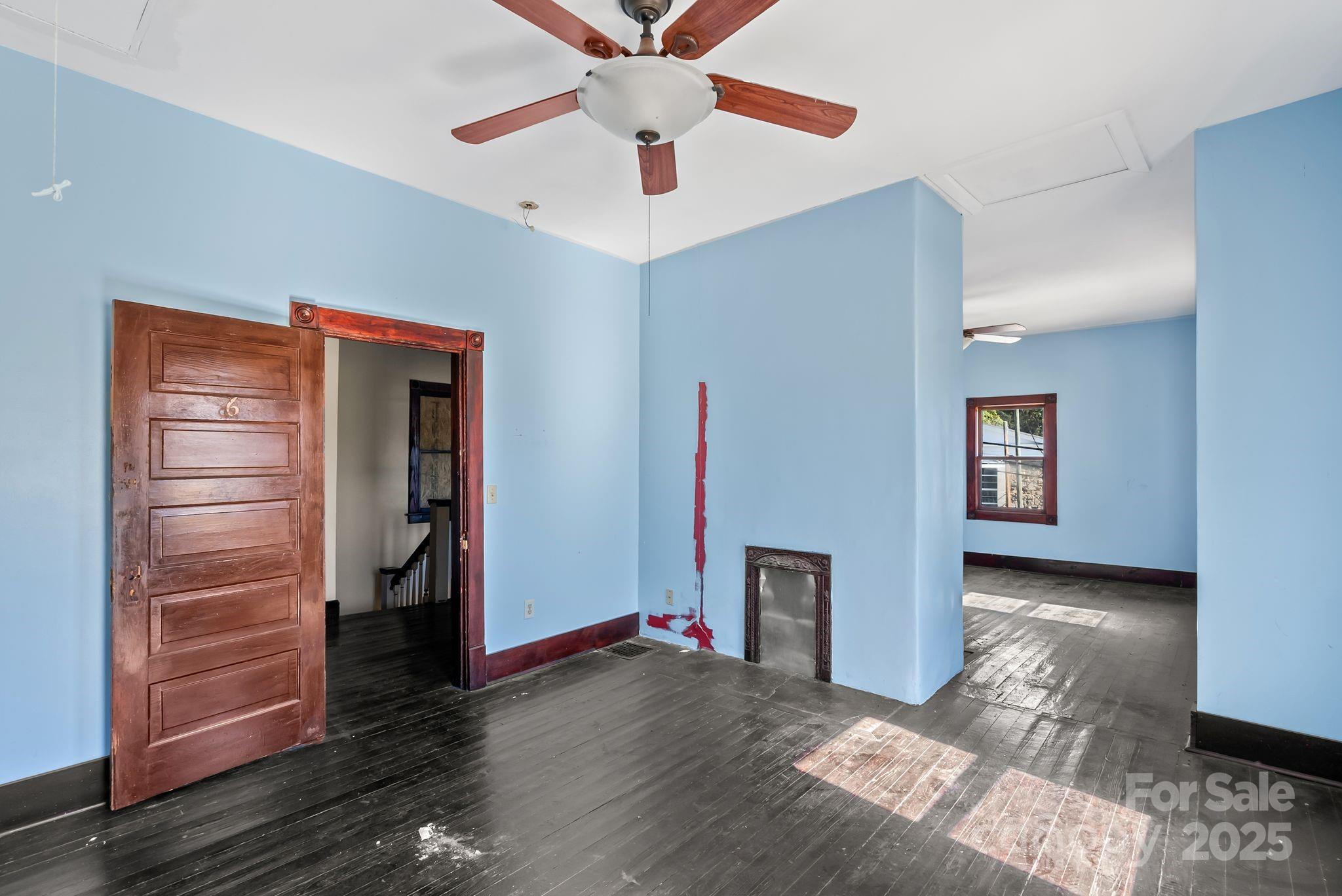 19 & 25 S French Broad Avenue Asheville NC 28801