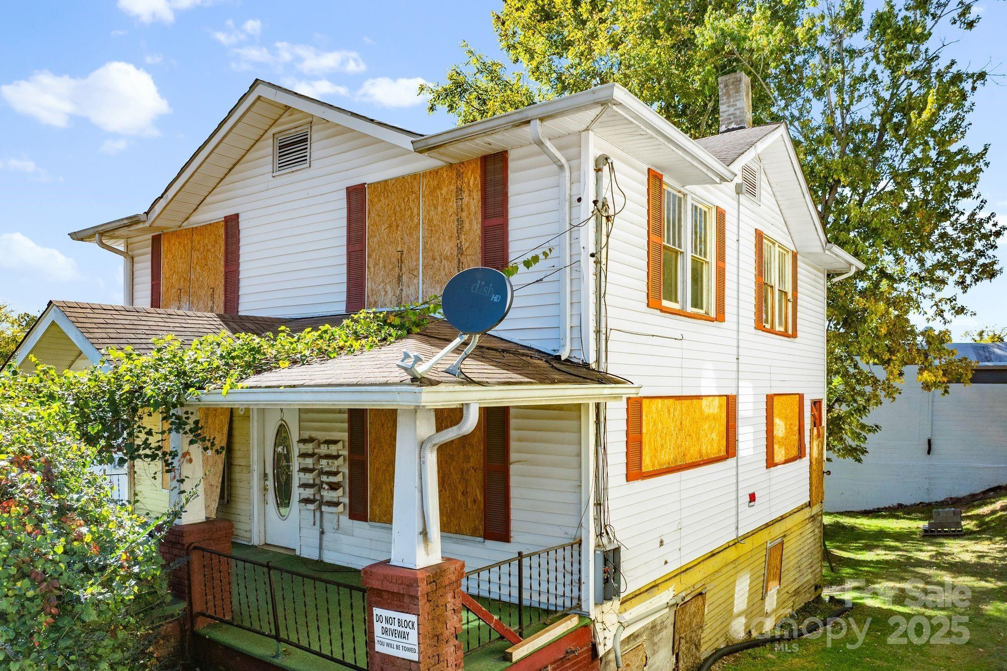 19 & 25 S French Broad Avenue Asheville NC 28801