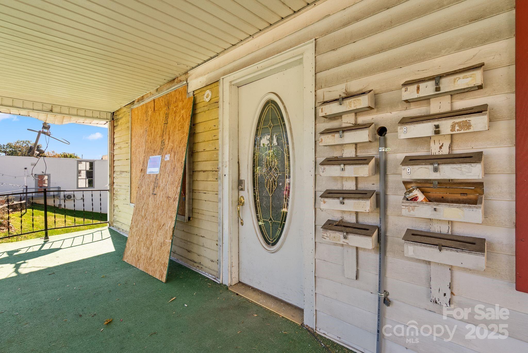 19 & 25 S French Broad Avenue Asheville NC 28801