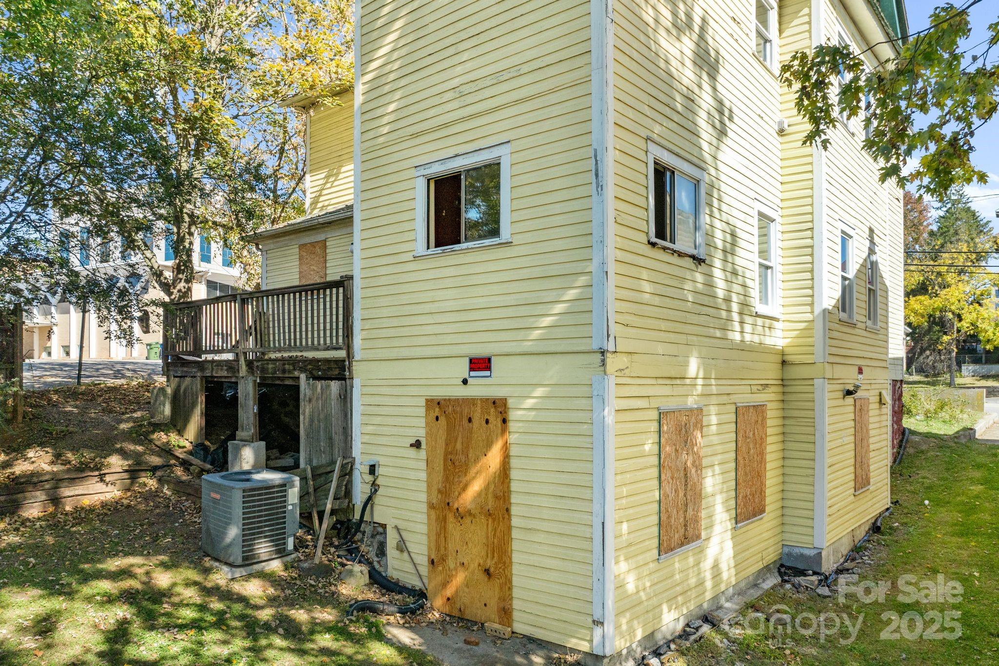 19 & 25 S French Broad Avenue Asheville NC 28801