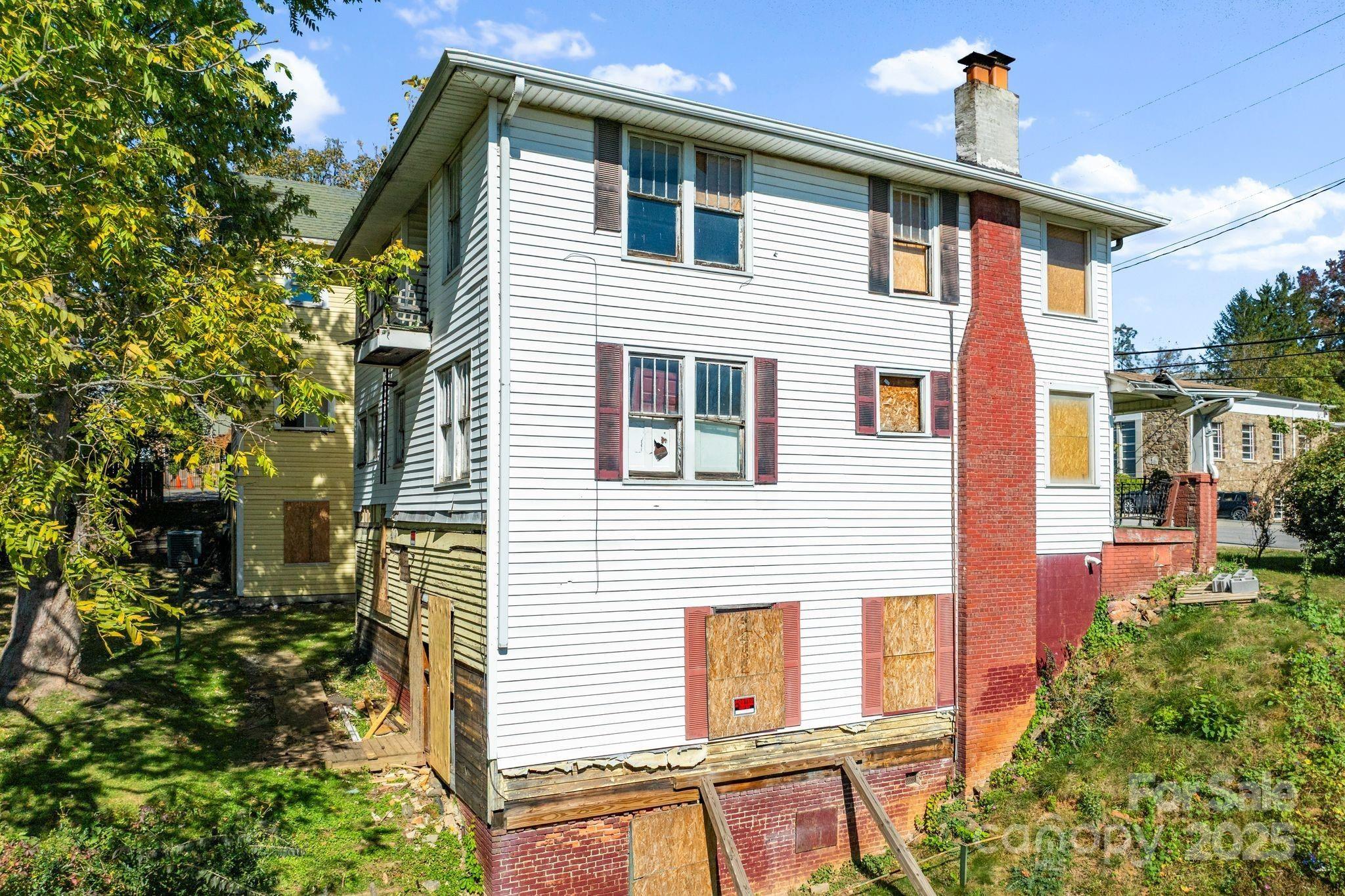 19 & 25 S French Broad Avenue Asheville NC 28801