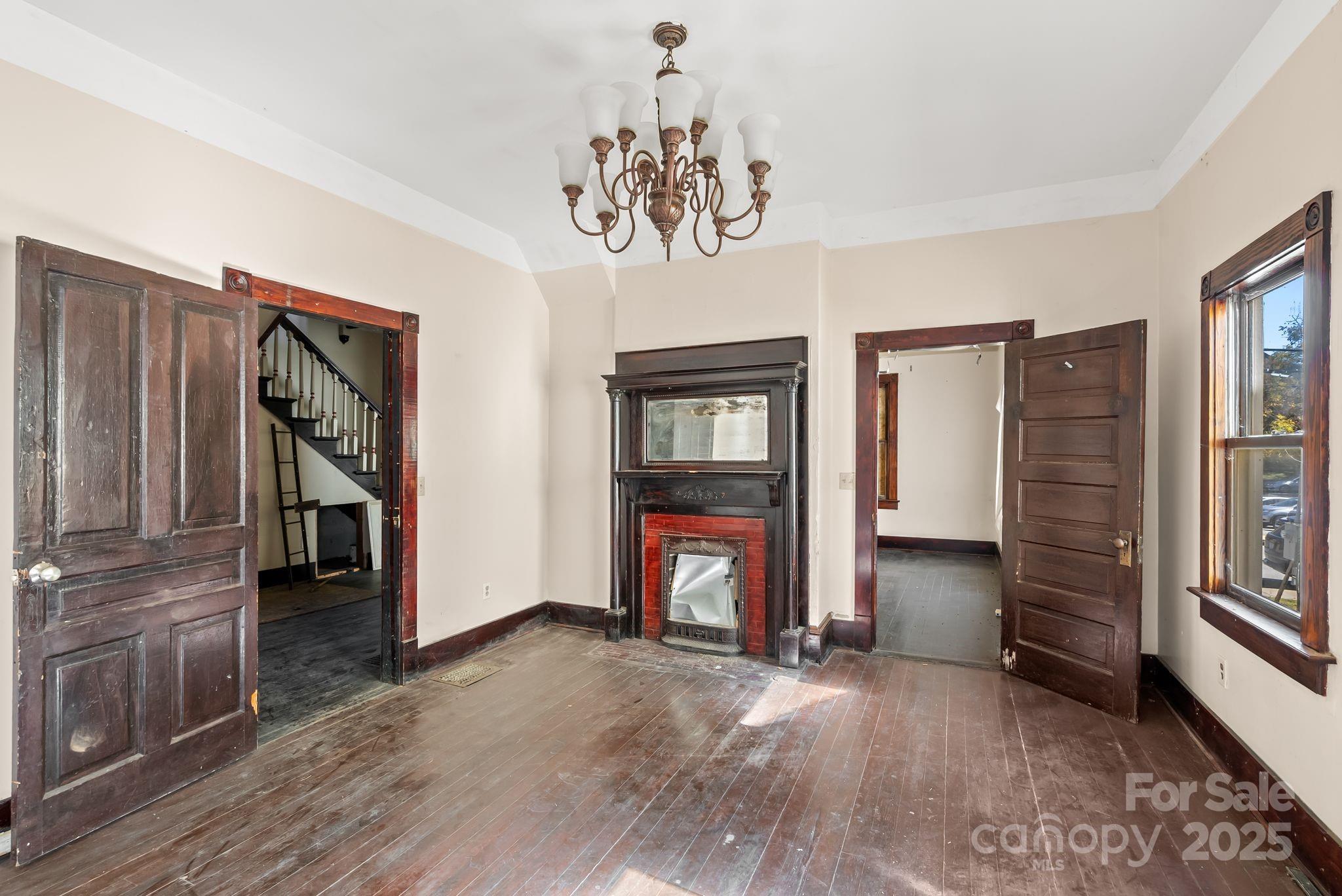 19 & 25 S French Broad Avenue Asheville NC 28801