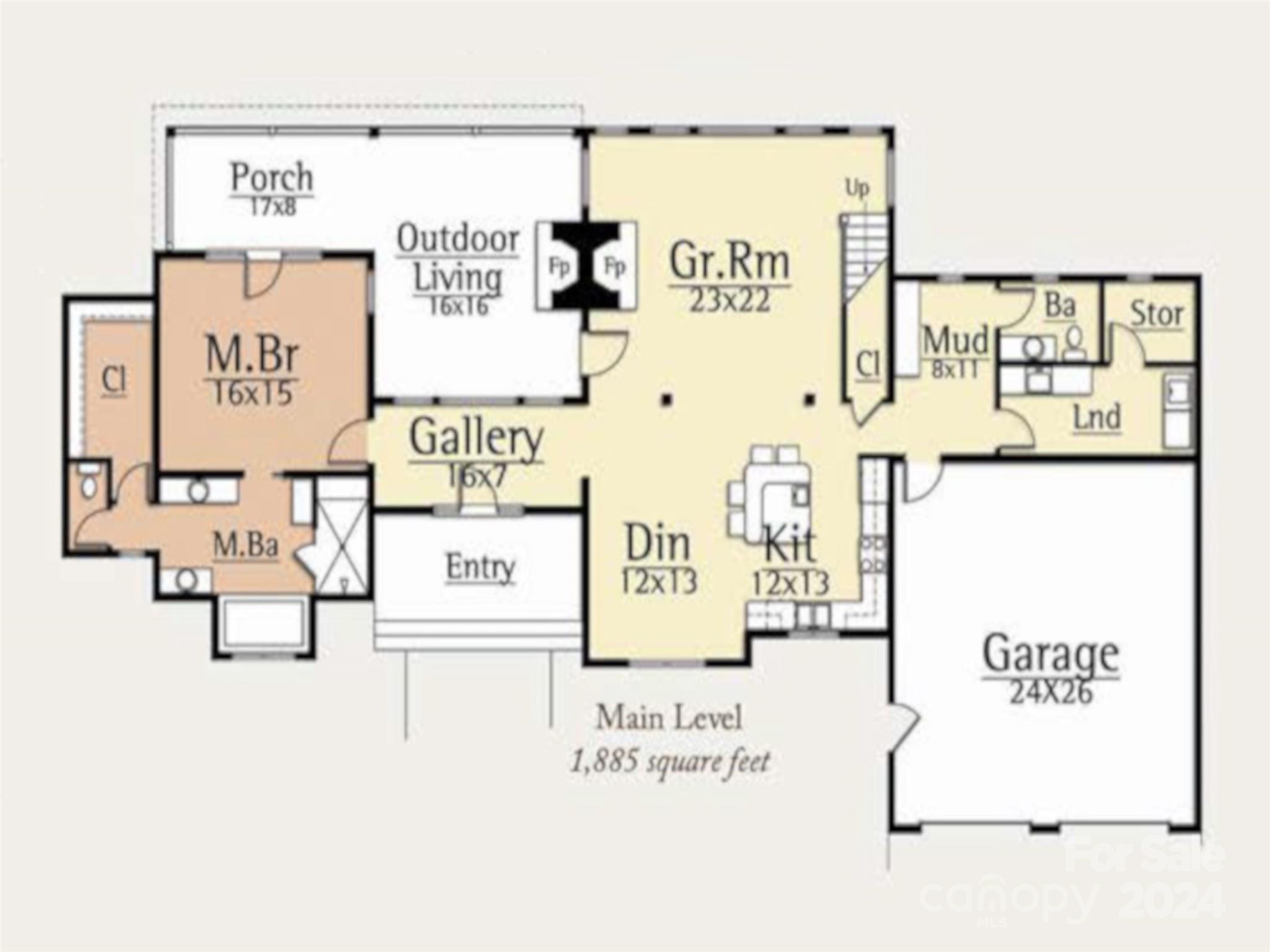 25 Monteith Place Mill Spring NC 28756