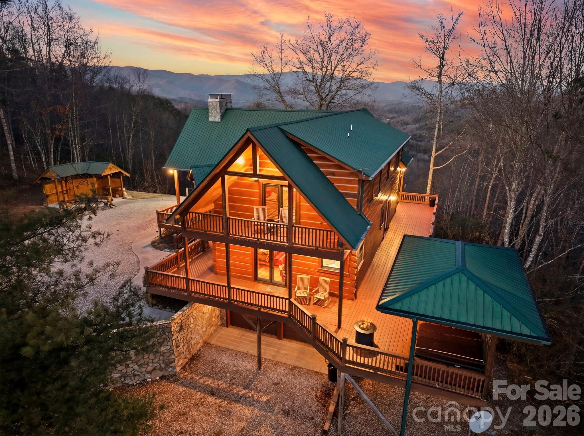 2150 Shellstand Road Almond NC 28702