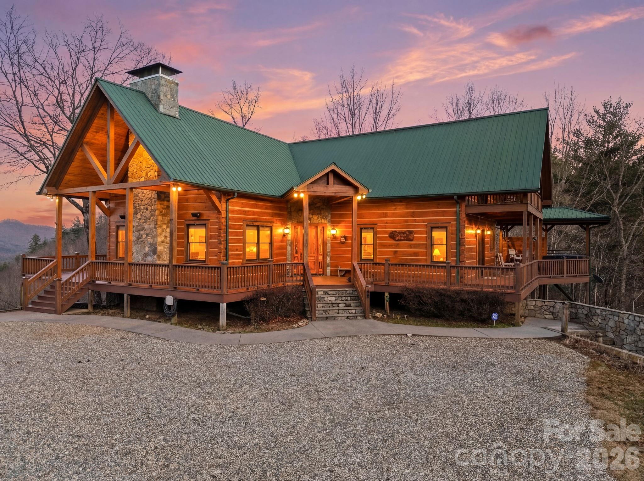 2150 Shellstand Road Almond NC 28702