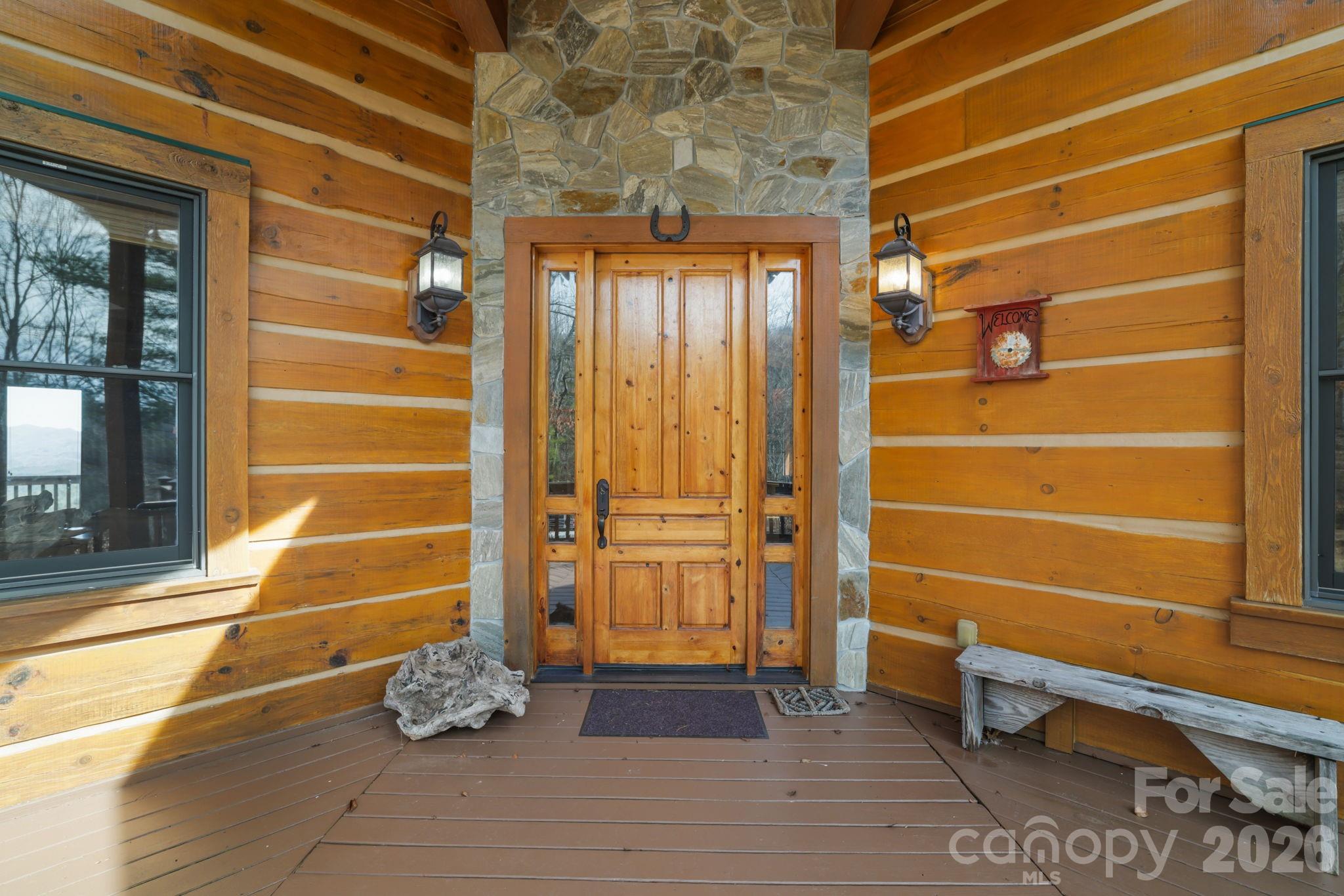 2150 Shellstand Road Almond NC 28702