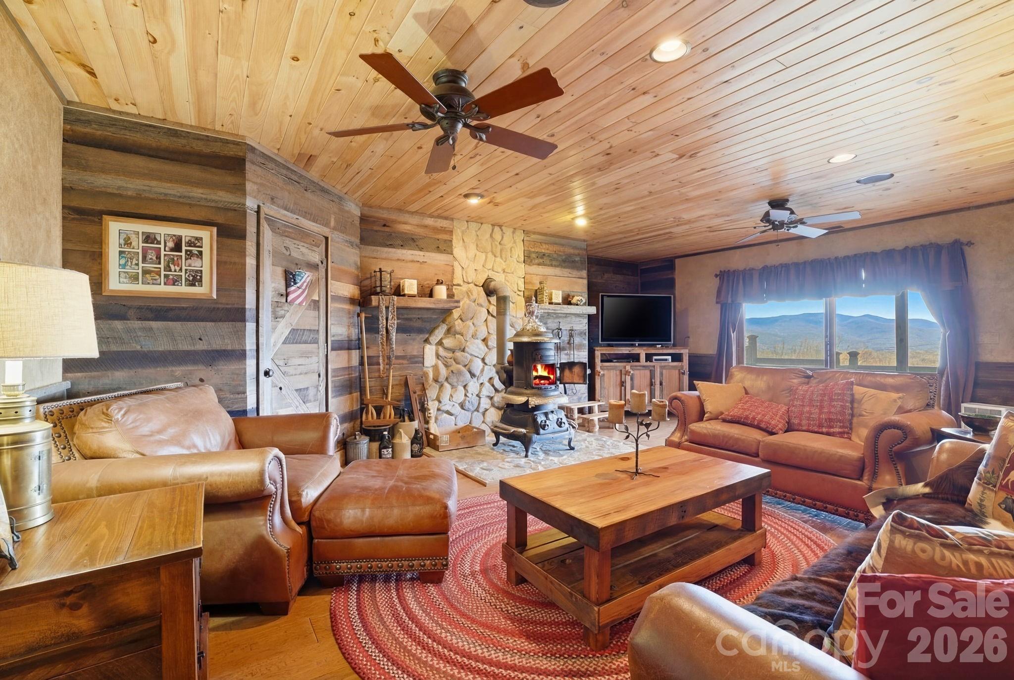 2150 Shellstand Road Almond NC 28702