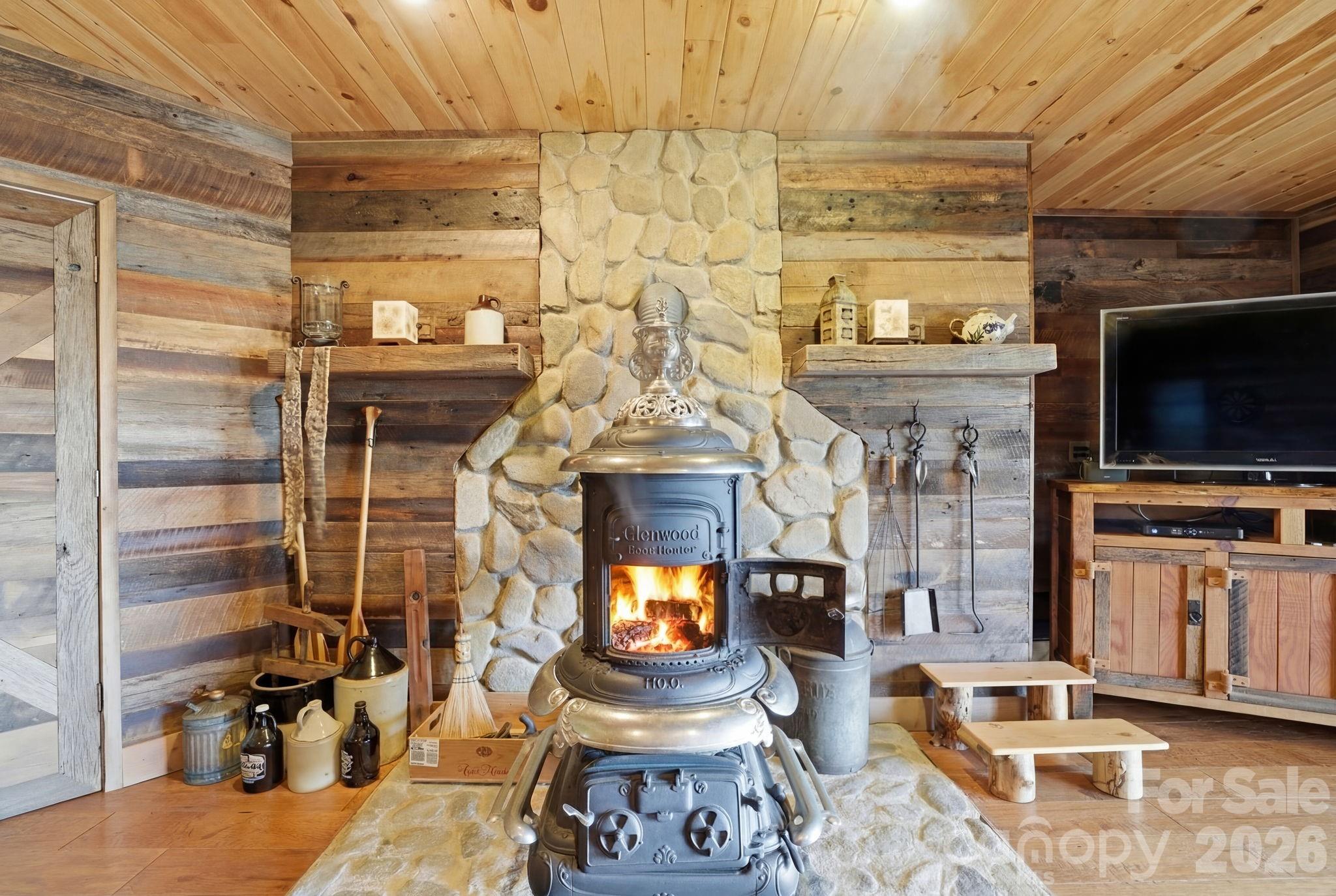 2150 Shellstand Road Almond NC 28702