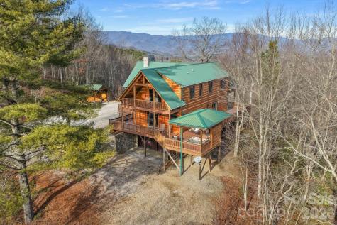 2150 Shellstand Road Almond NC 28702