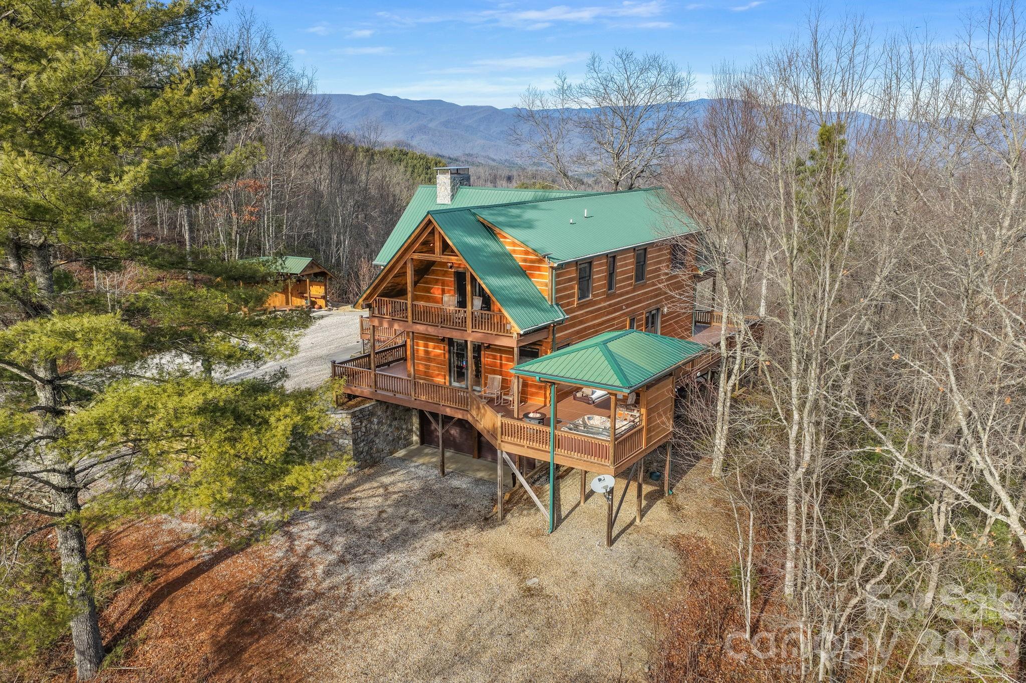 2150 Shellstand Road Almond NC 28702
