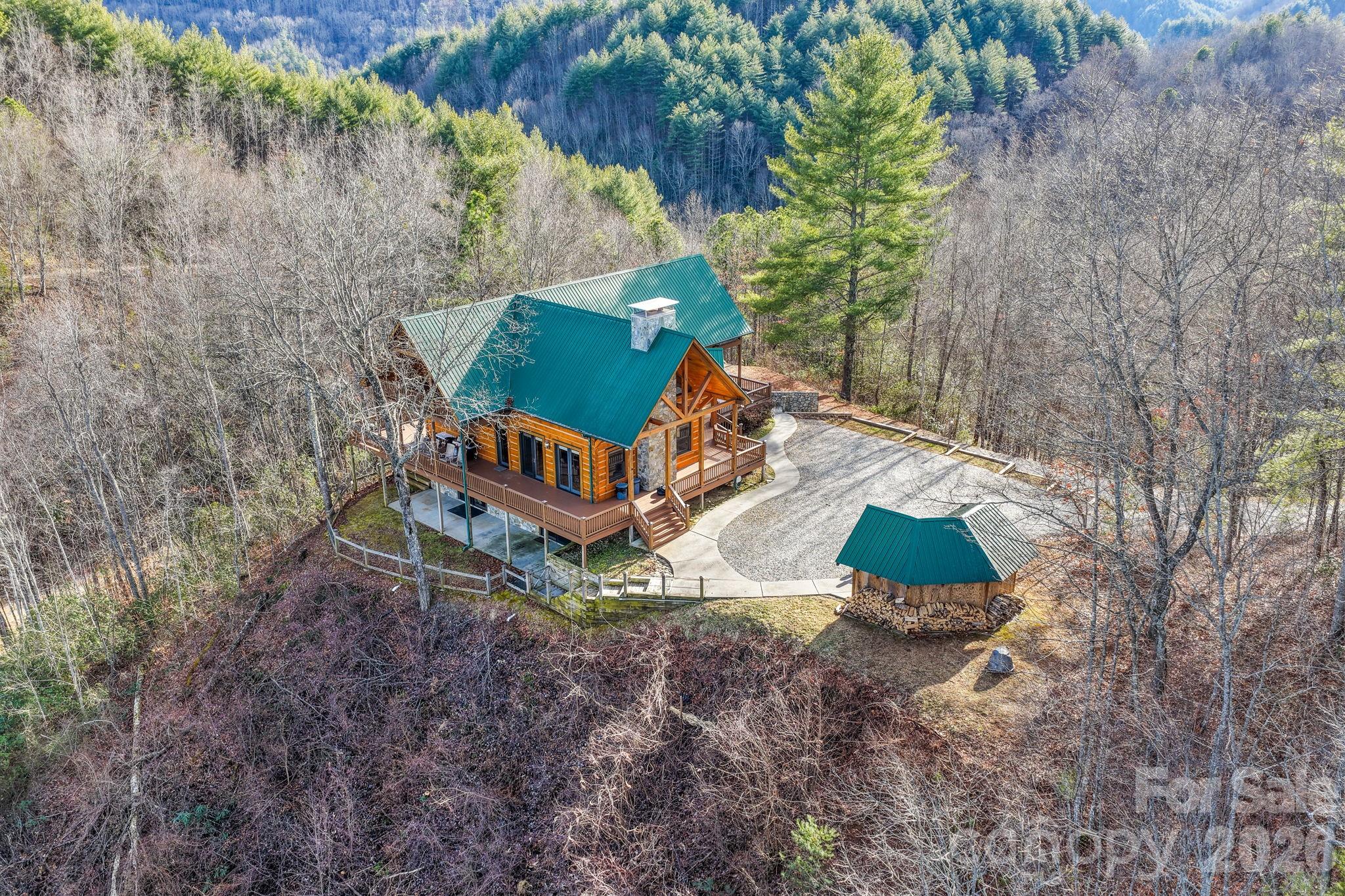2150 Shellstand Road Almond NC 28702