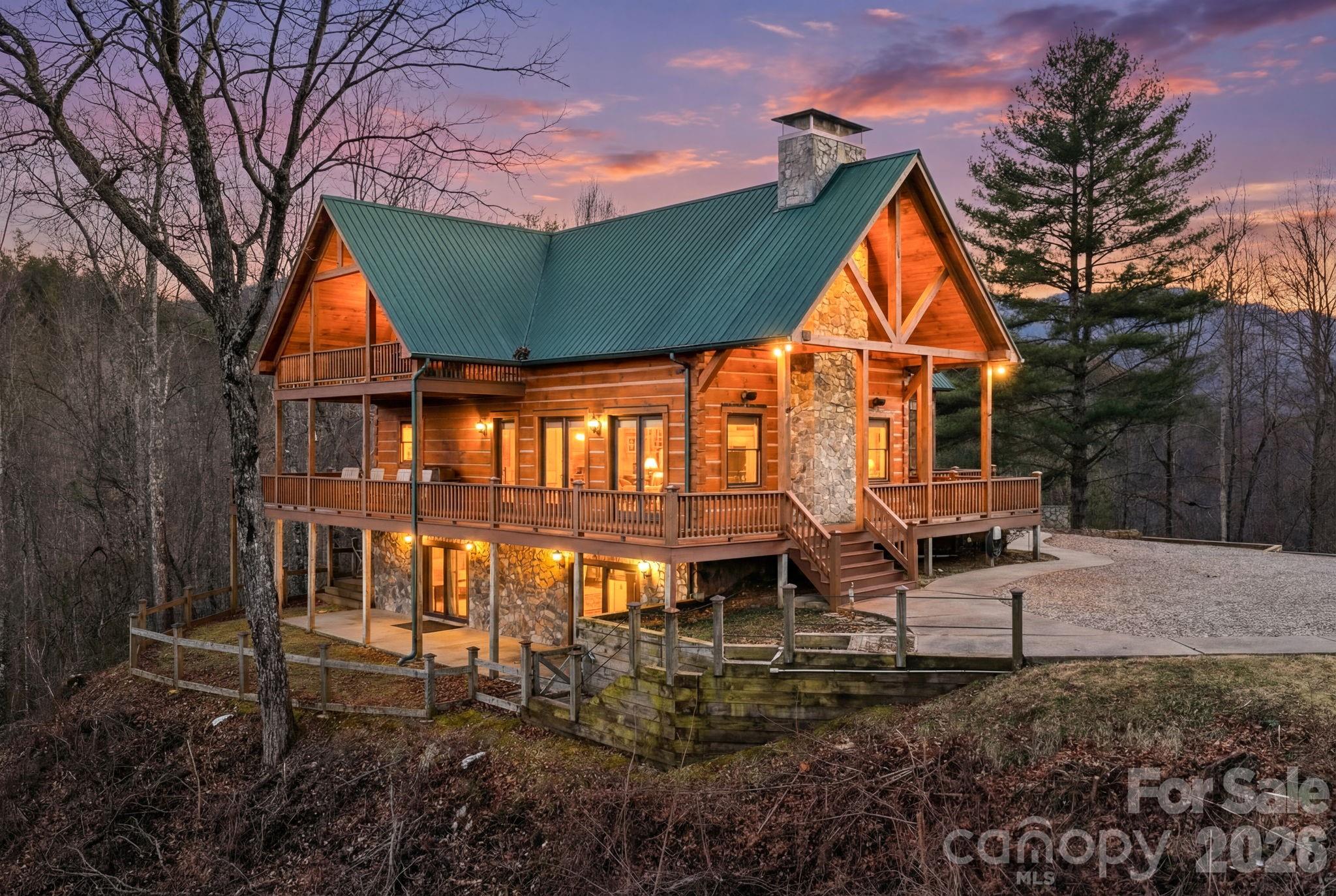 2150 Shellstand Road Almond NC 28702