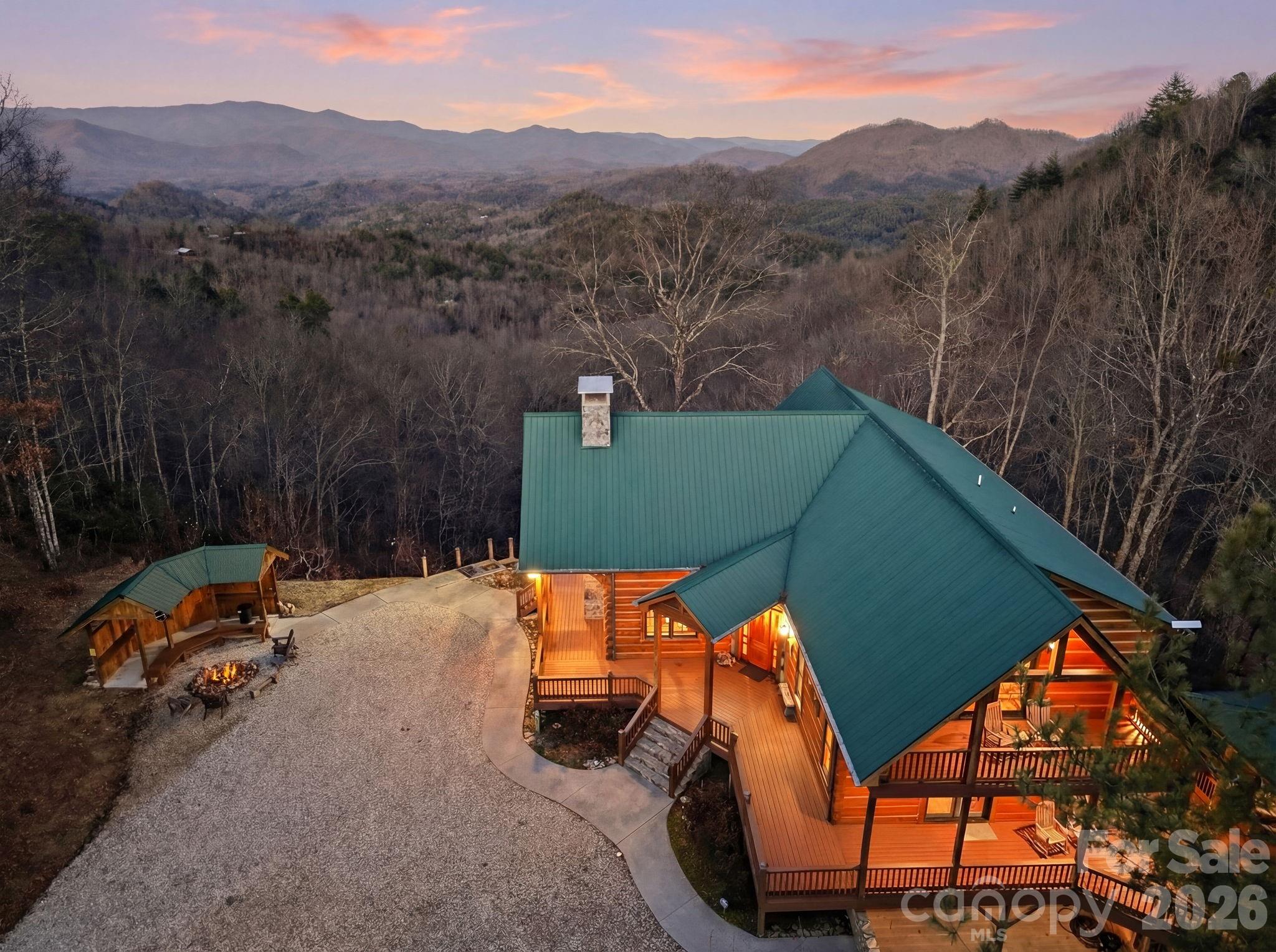 2150 Shellstand Road Almond NC 28702