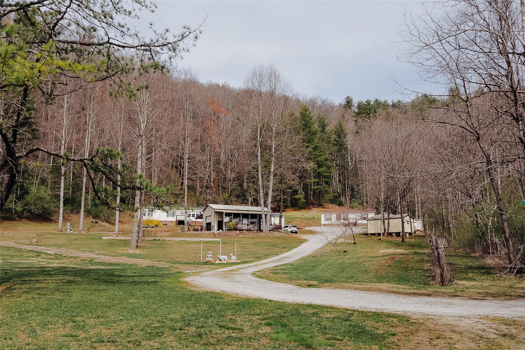1357 Armstrong Creek Road Marion NC 28752