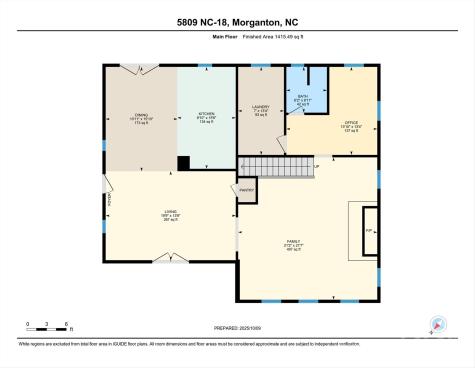 5809 Old Nc 18 Connelly Springs NC 28612