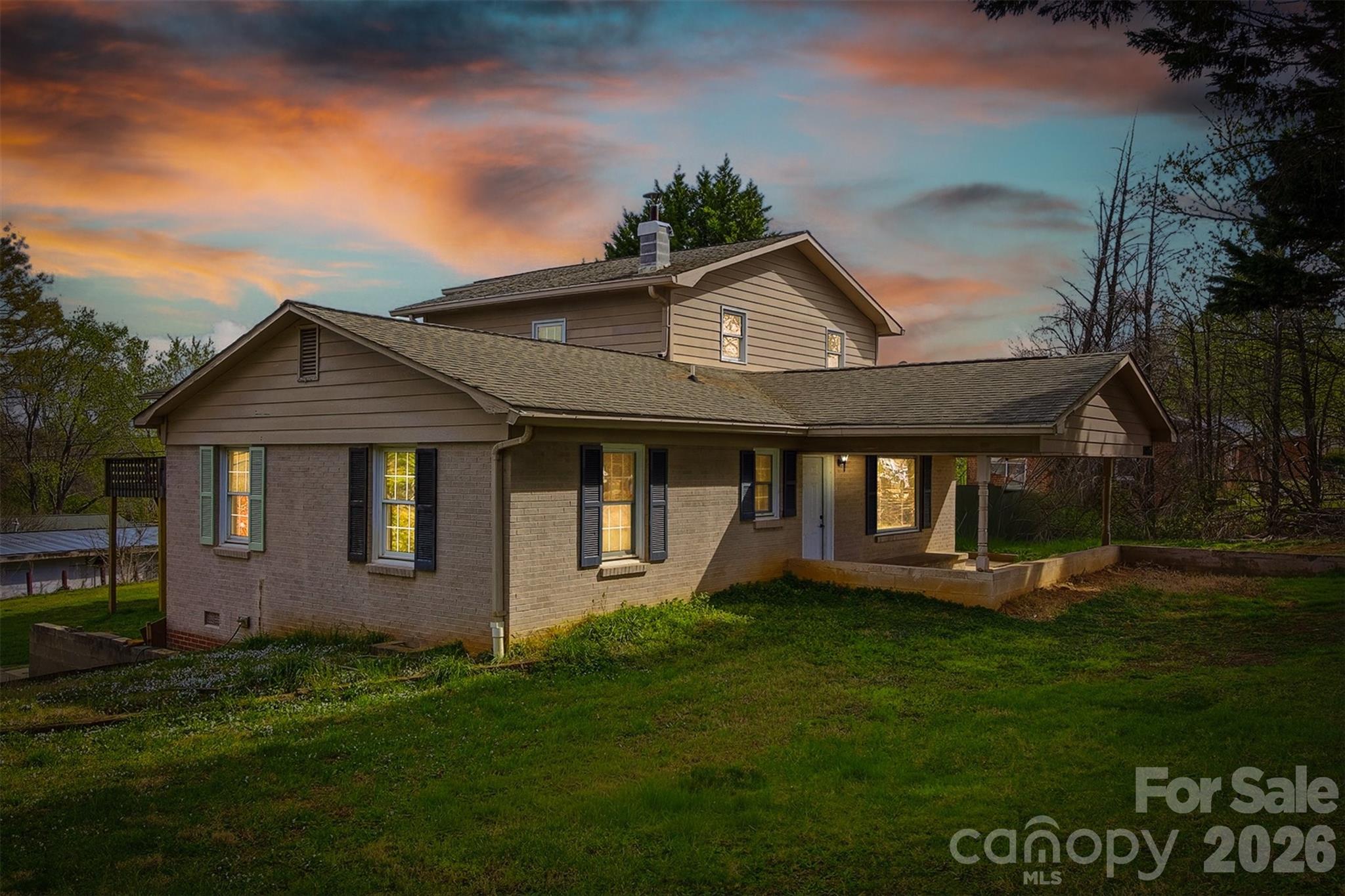 1095 Elm Circle Granite Falls NC 28630