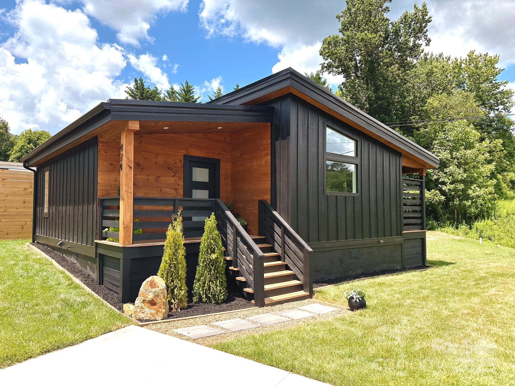 474 Upper Grassy Branch Road Asheville NC 28805