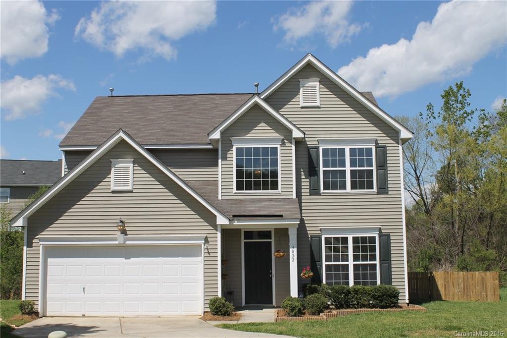 3022 Crawford Brook Lane Charlotte NC 28269