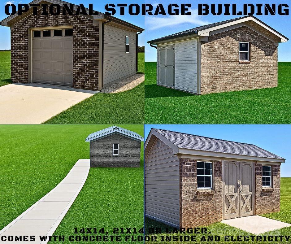 00 George Brown Road Crouse NC 28033