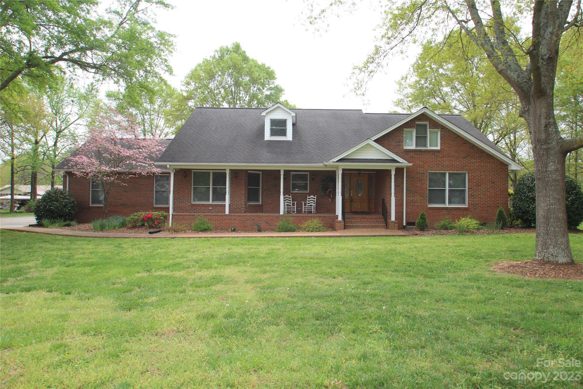 107 N Withrow Drive Shelby NC 28150
