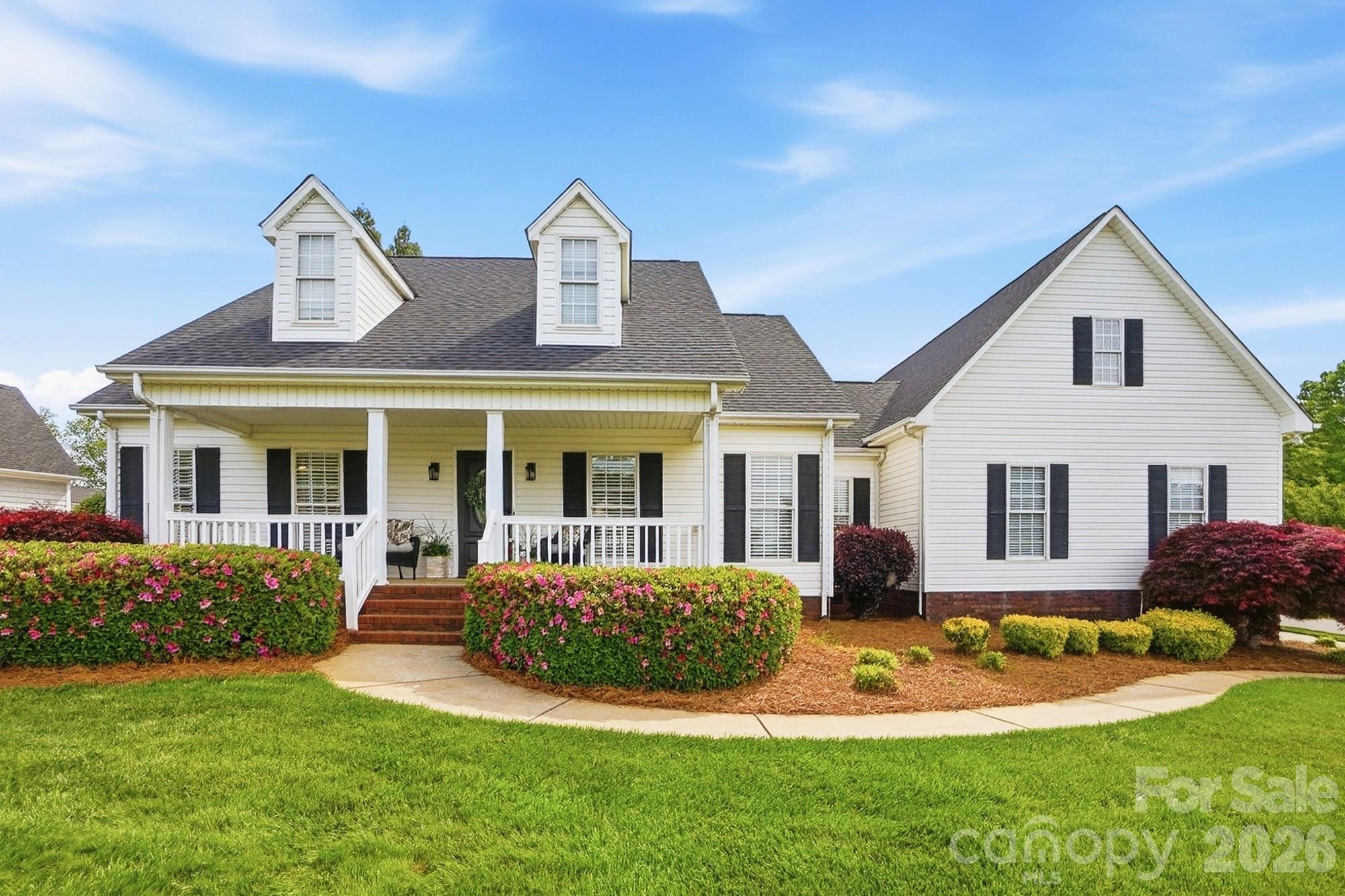 9880 Fontana Court SW Concord NC 28027