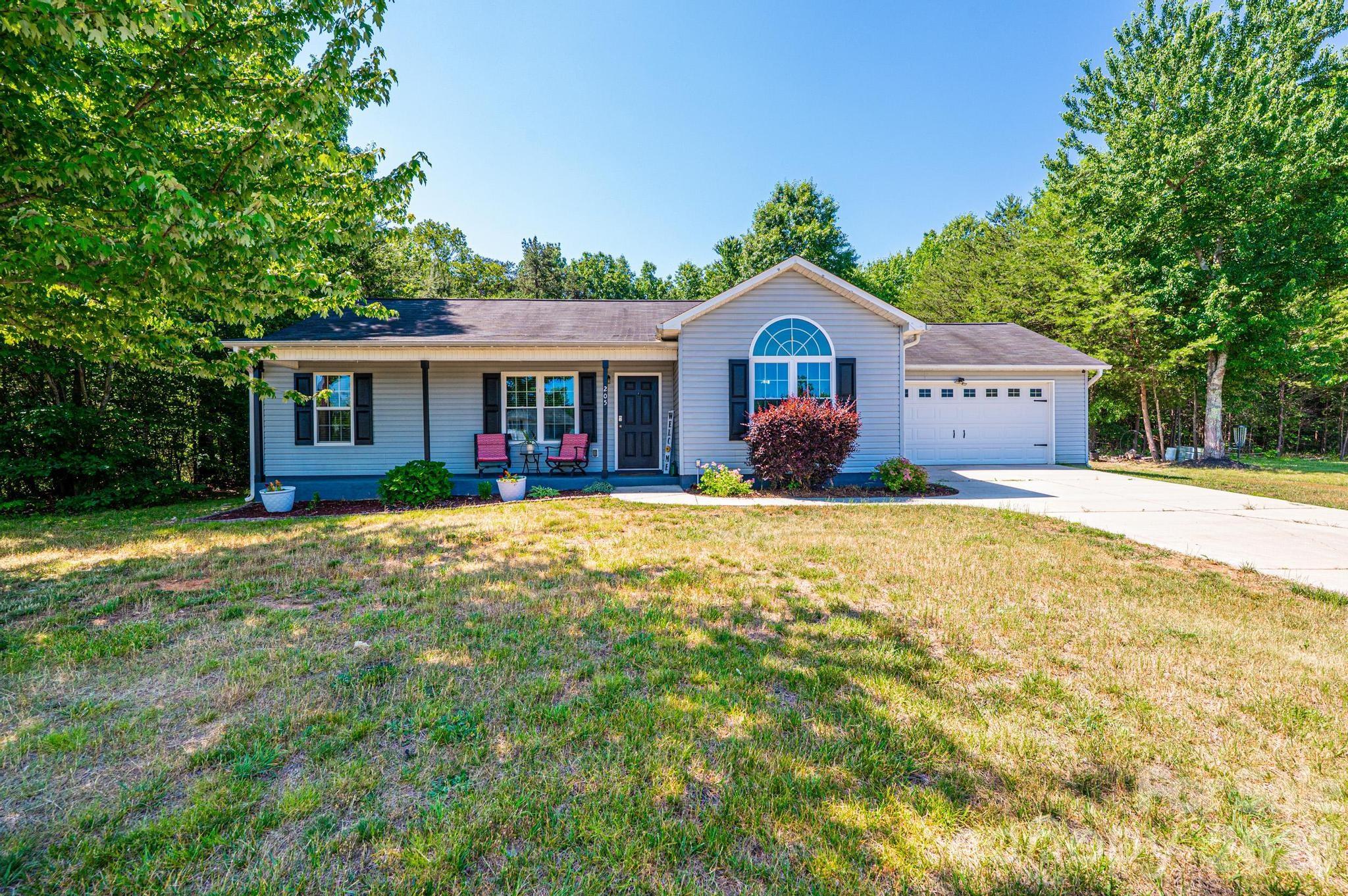 205 Winding Cedar Drive Statesville NC 28677