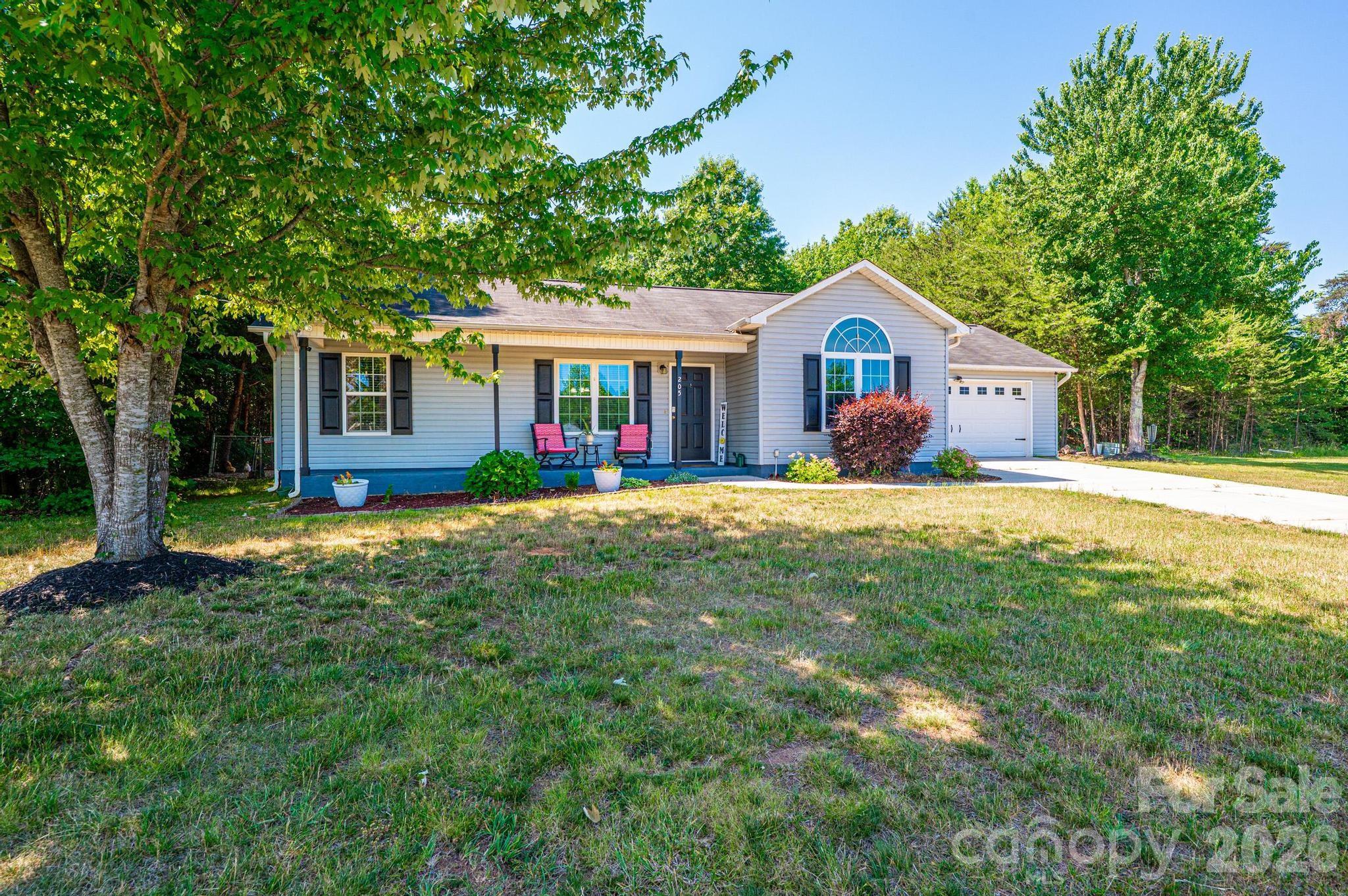 205 Winding Cedar Drive Statesville NC 28677