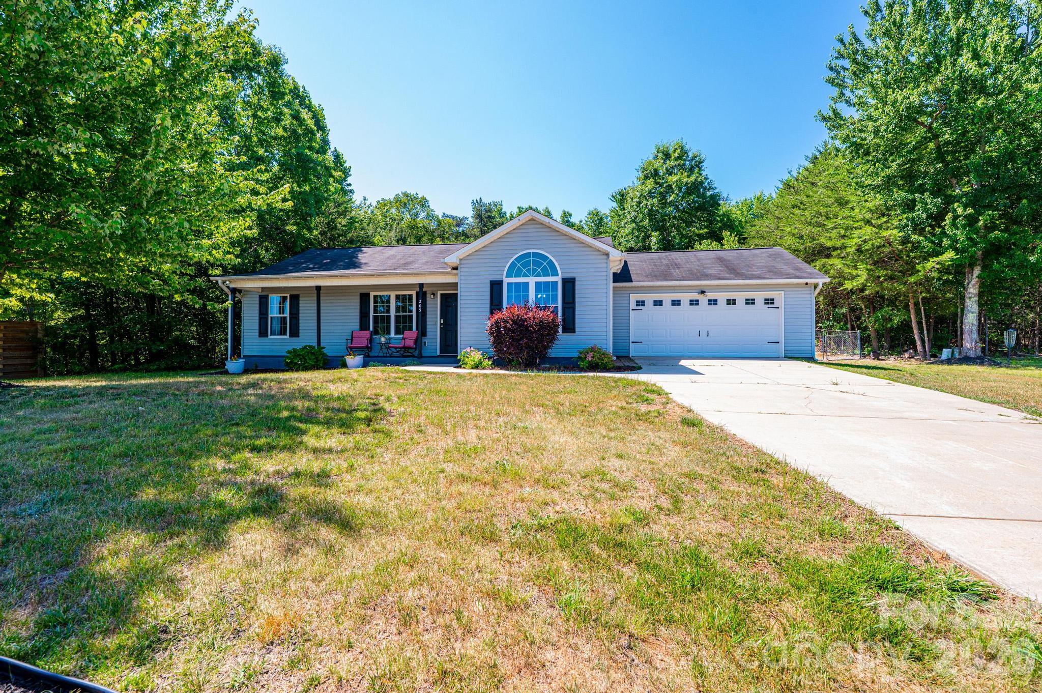 205 Winding Cedar Drive Statesville NC 28677
