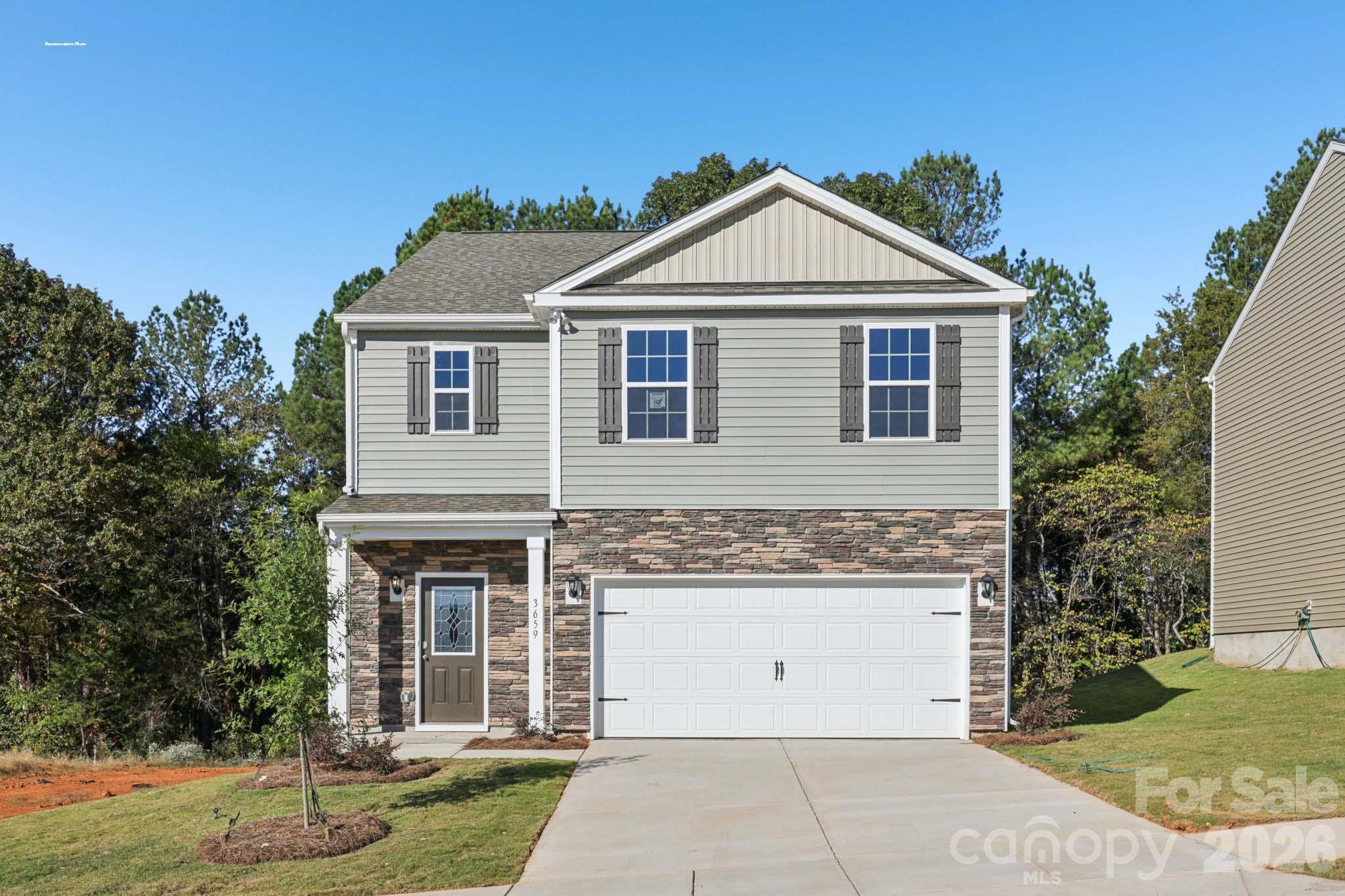 5113 Shallow Brook Drive Charlotte NC 28215