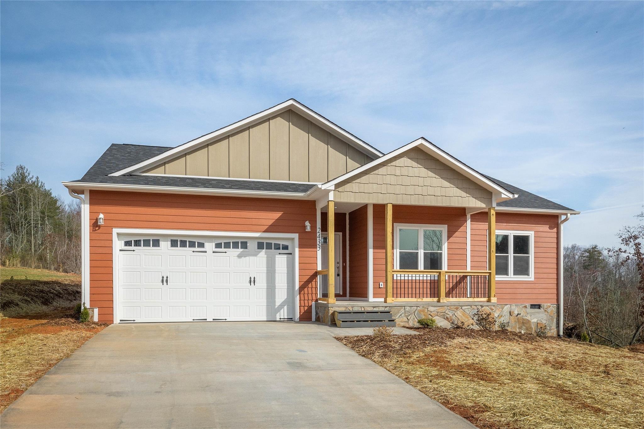2433 Saratoga Run Morganton NC 28655
