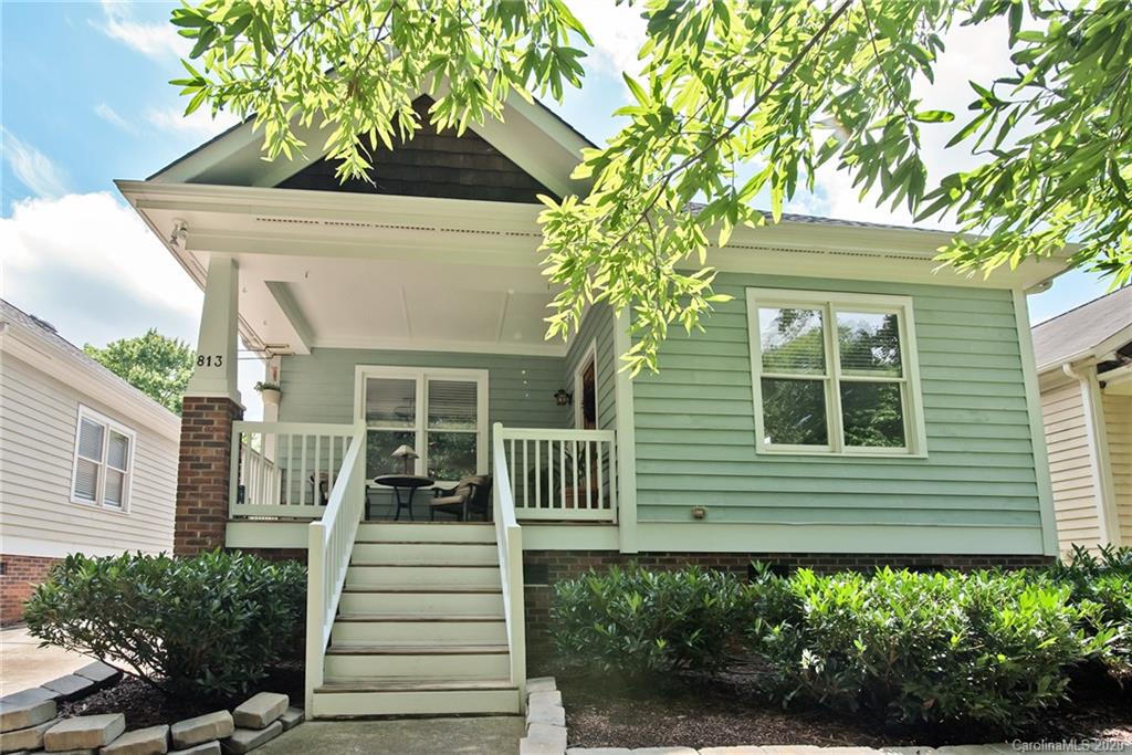 813 Woodruff Place Charlotte NC 28208