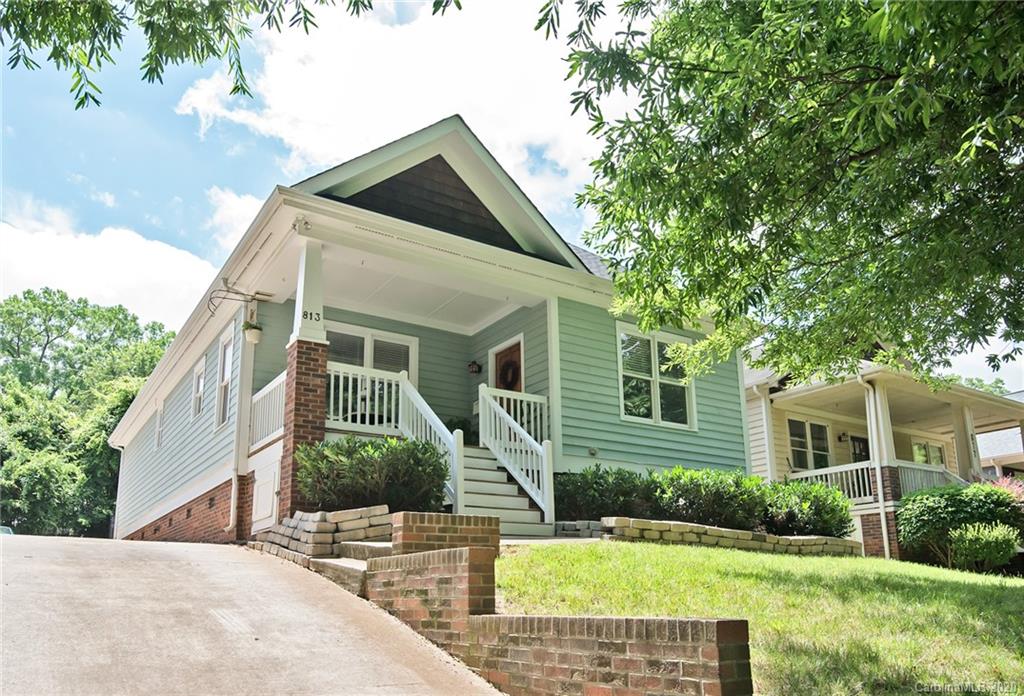 813 Woodruff Place Charlotte NC 28208