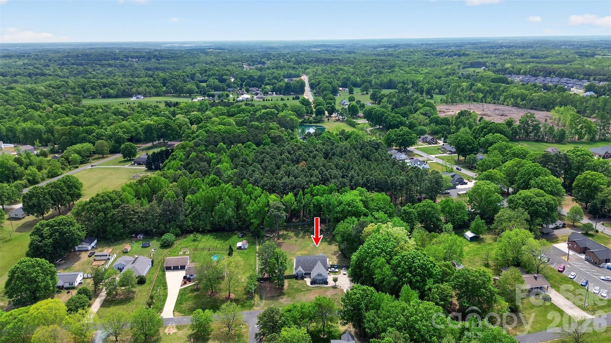 110 E Sunset Drive Locust NC 28097