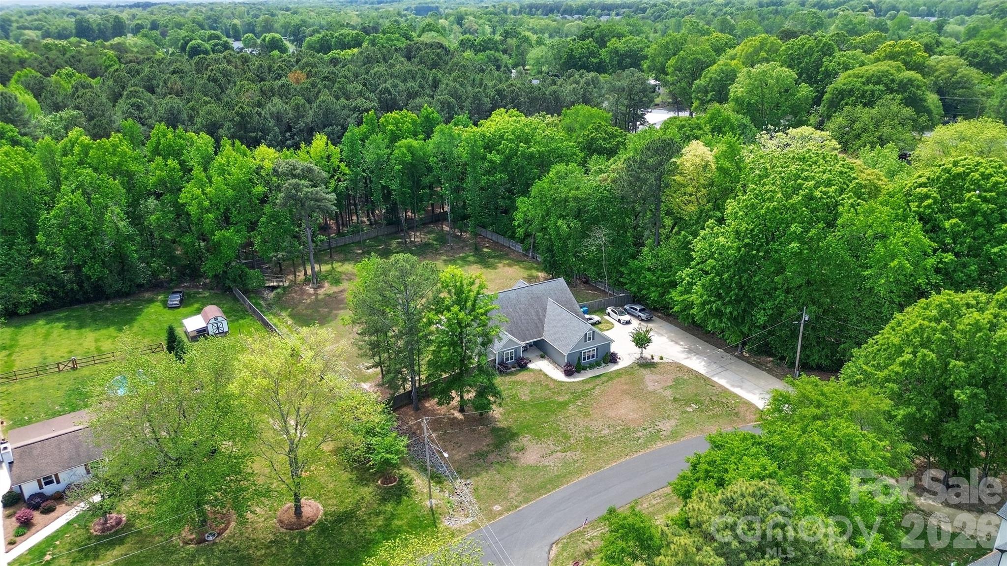 110 E Sunset Drive Locust NC 28097