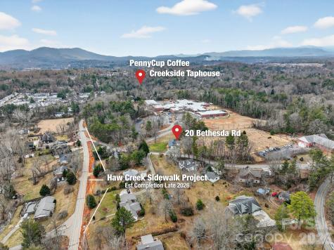 20 Bethesda Road Asheville NC 28805
