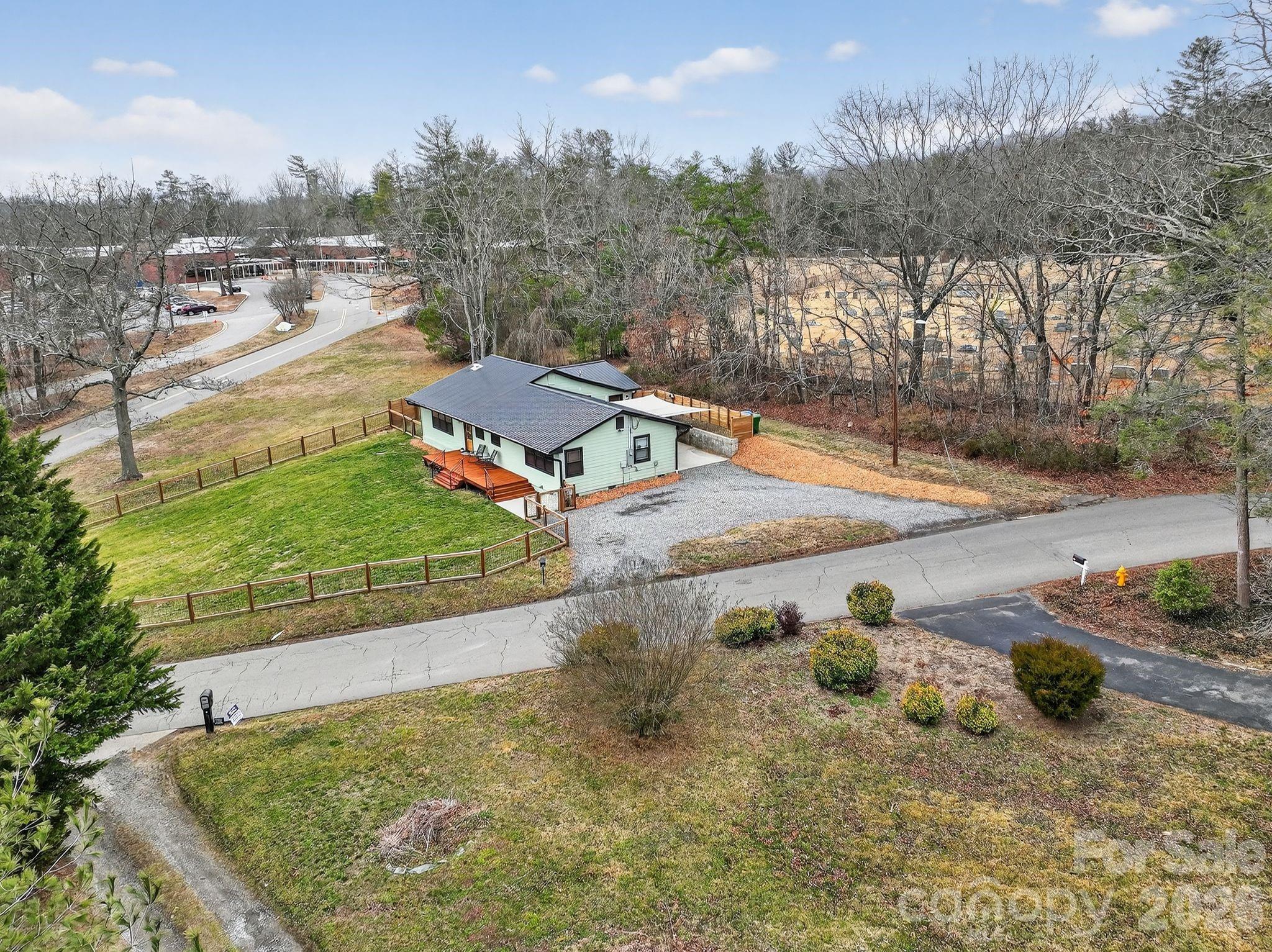 20 Bethesda Road Asheville NC 28805