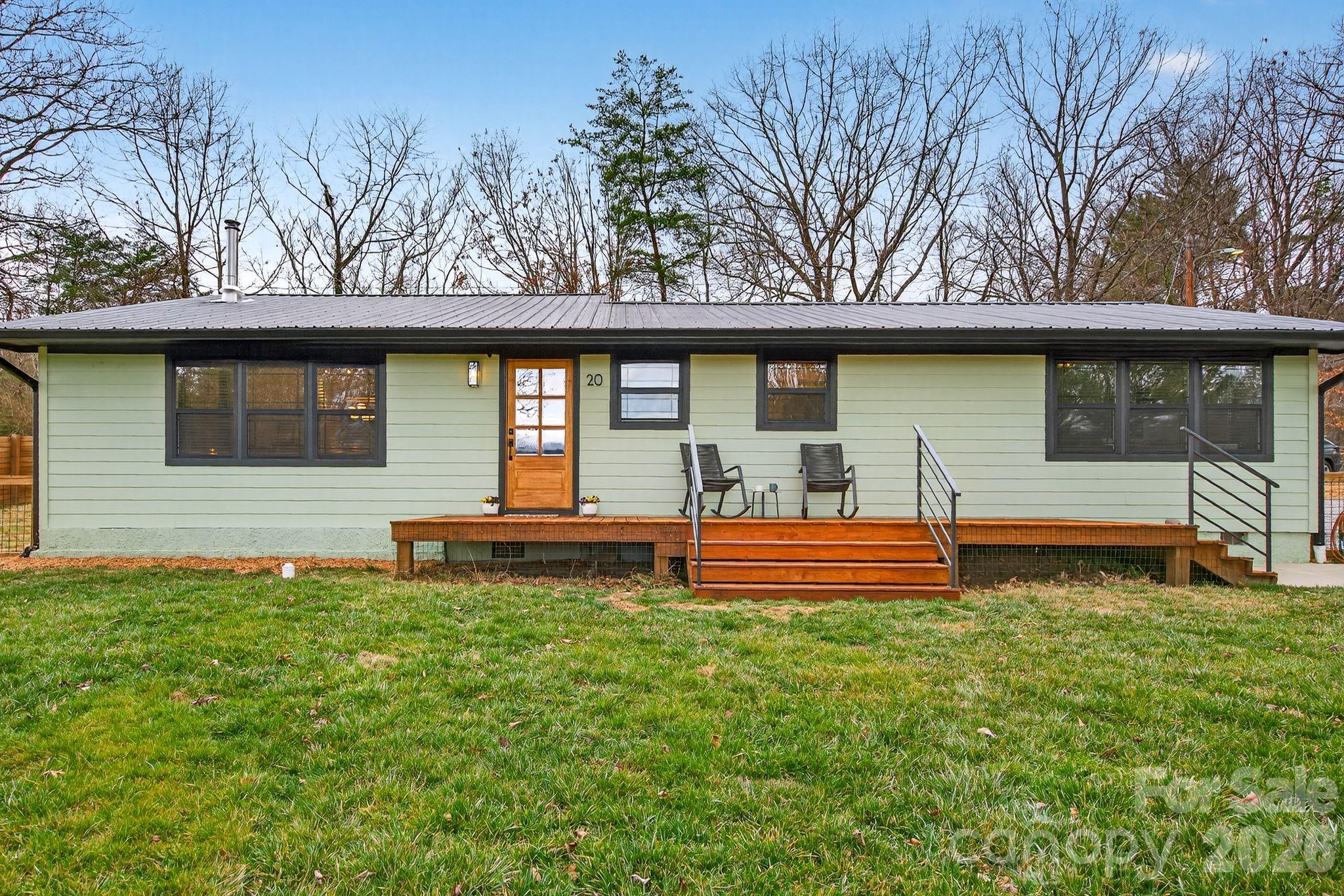 20 Bethesda Road Asheville NC 28805