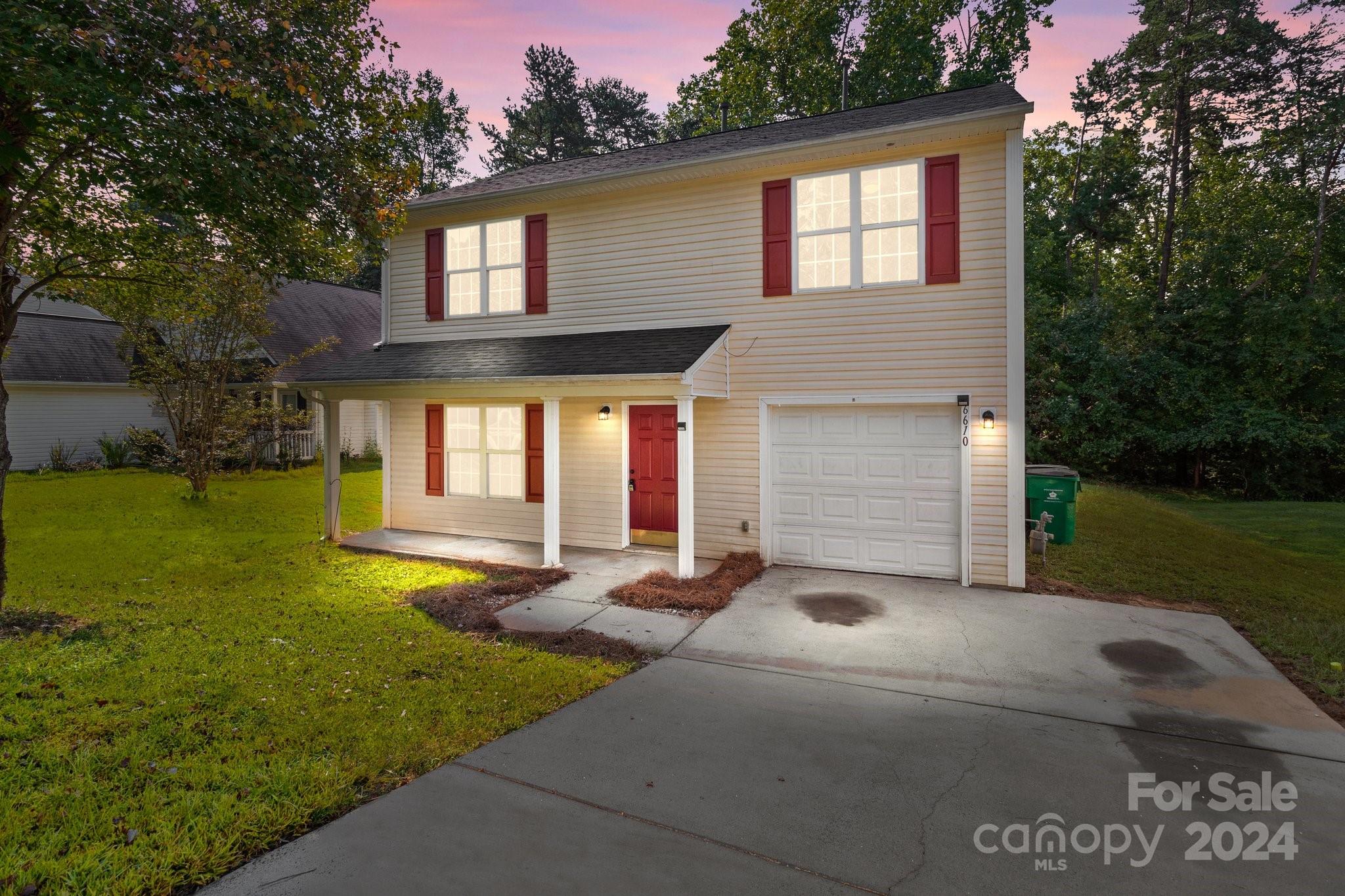 6610 Nevin Glen Drive Charlotte NC 28269