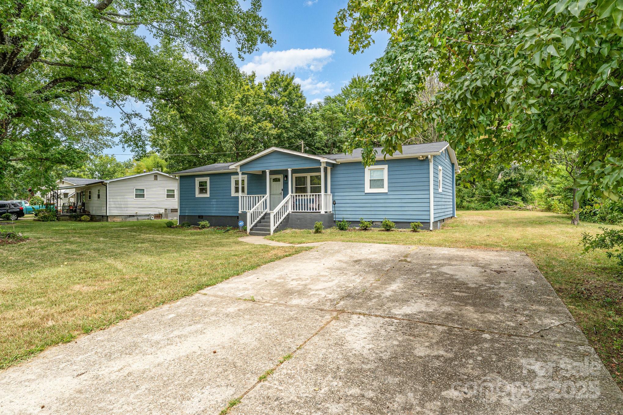 1345 Old Salisbury Road Statesville NC 28625