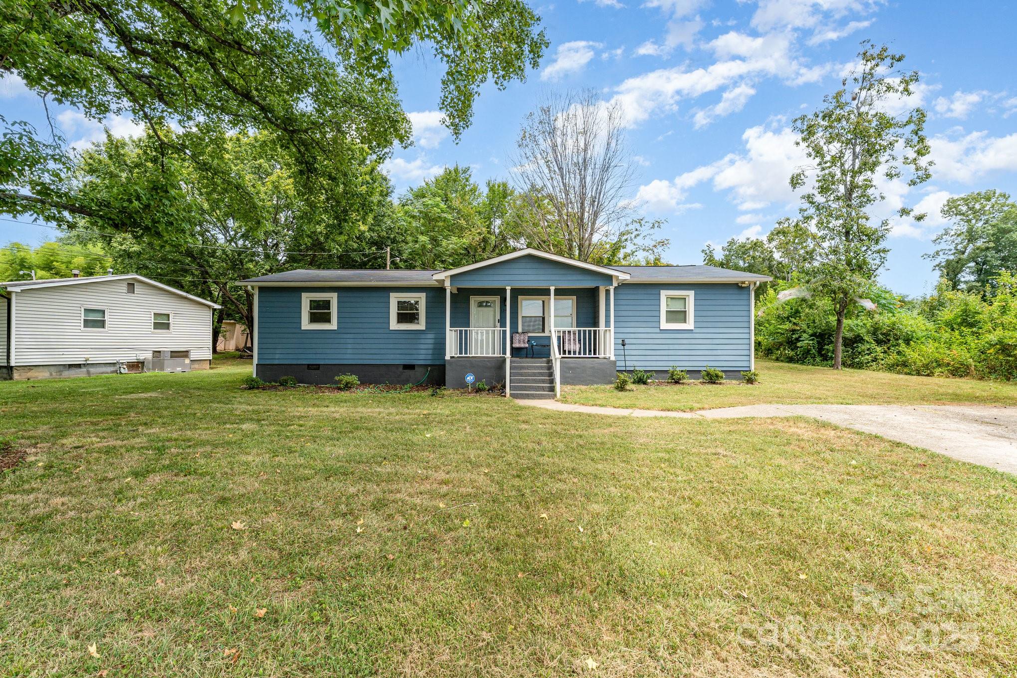 1345 Old Salisbury Road Statesville NC 28625