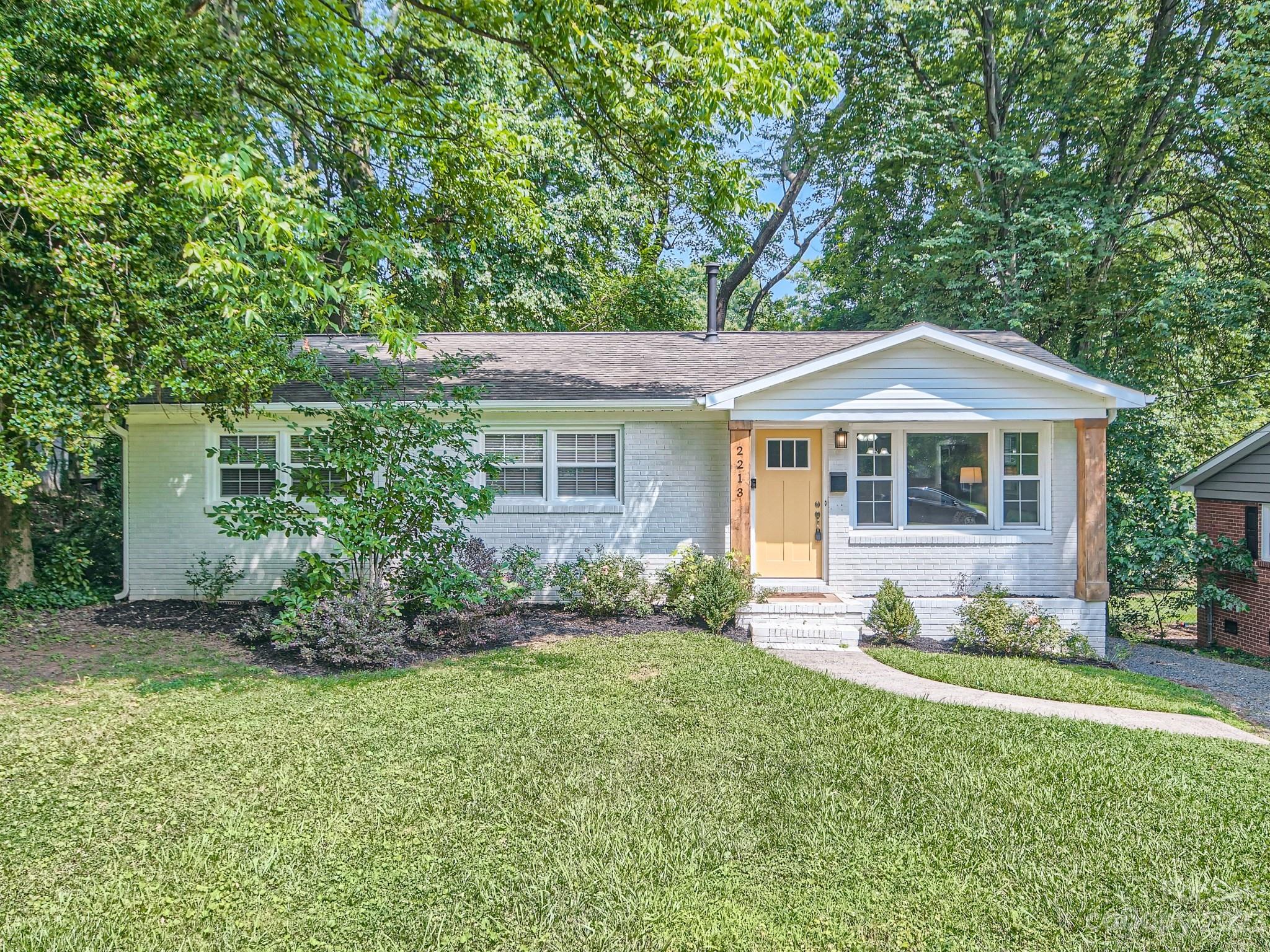 2213 Lanier Avenue Charlotte NC 28205