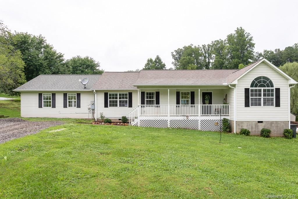 9 Shallow Branch Road Leicester NC 28748