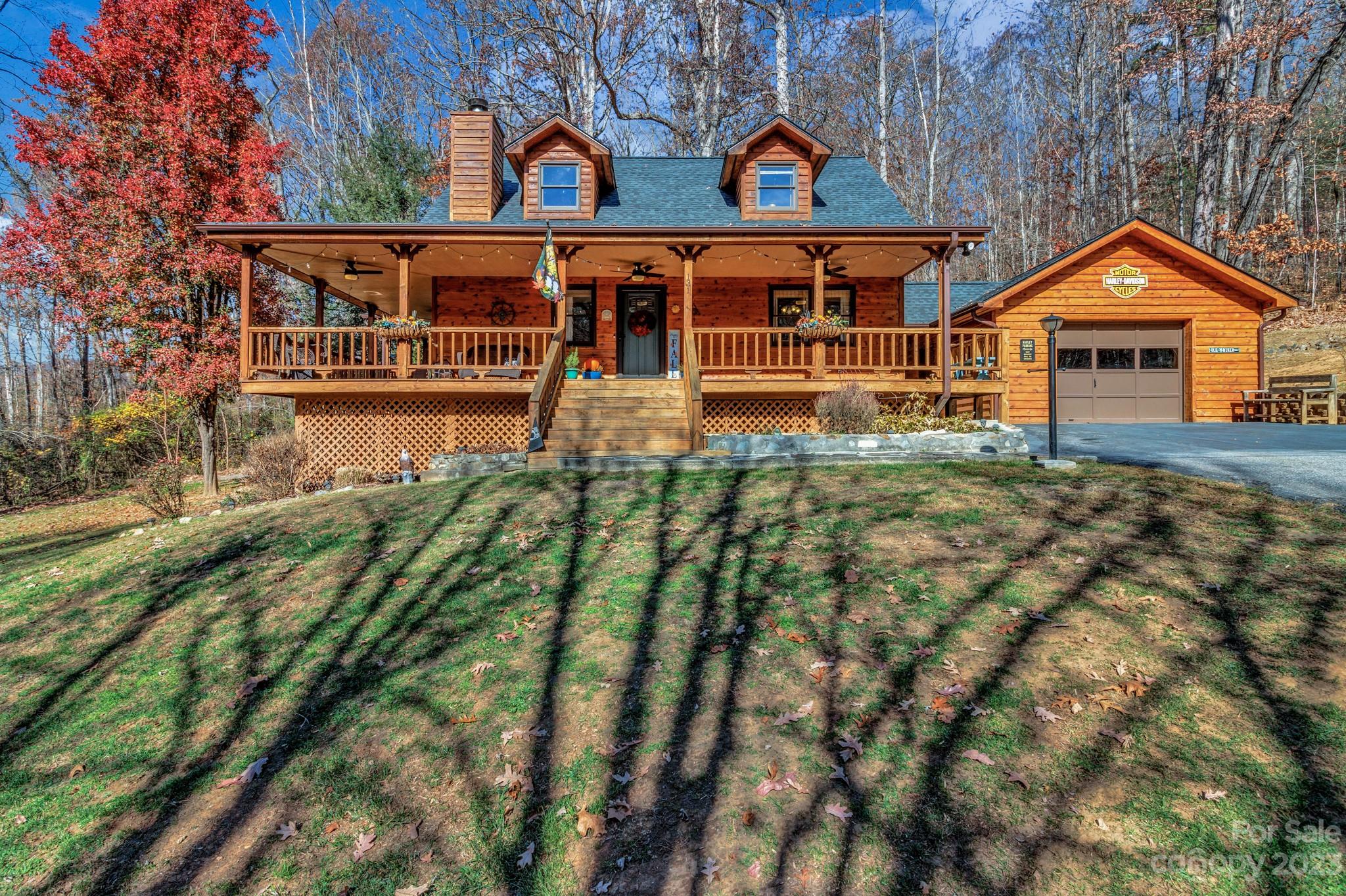 131 Junaluska Oaks Drive Waynesville NC 28786