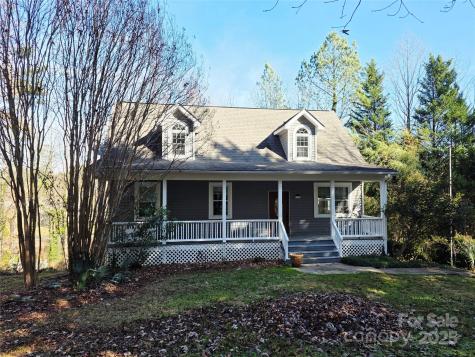 12 White Squirrel Lane Hendersonville NC 28739
