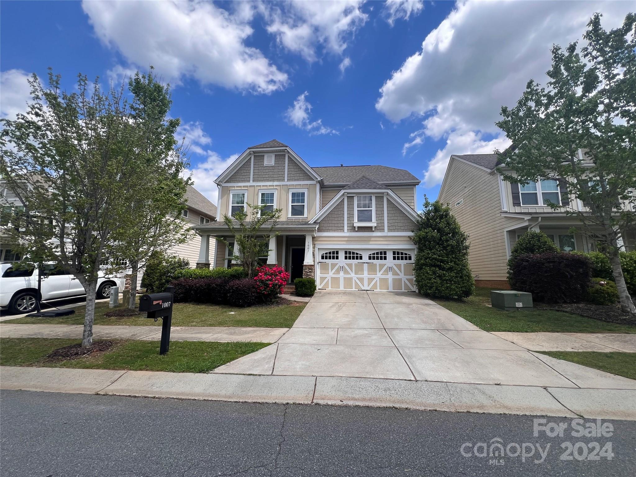 1007 Dunhill Lane Waxhaw NC 28173